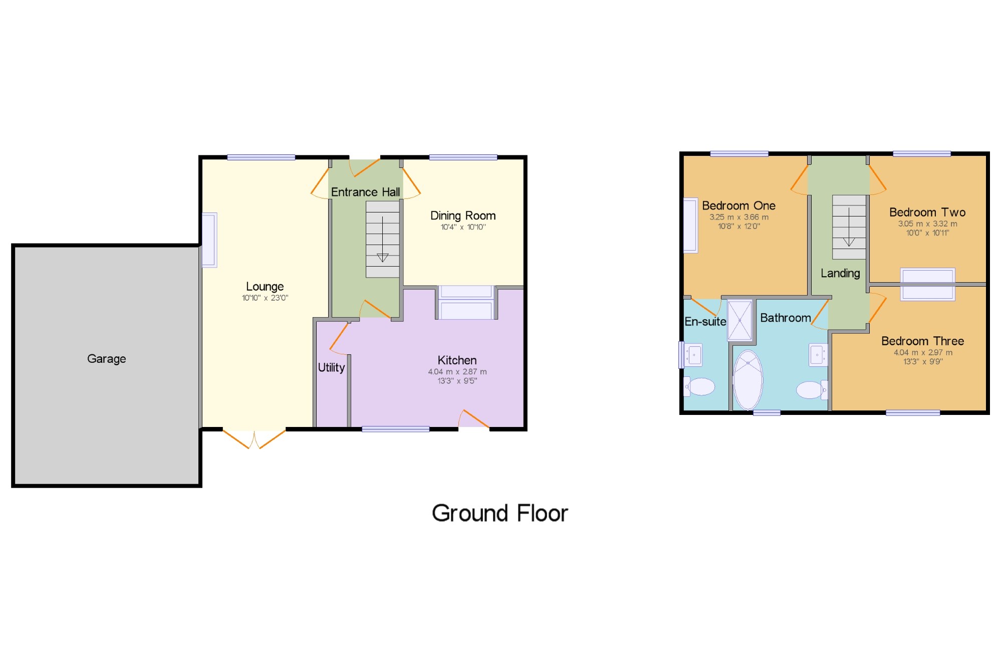 3 Bedrooms Detached house for sale in Island Road, Sturry, Canterbury, Kent CT2