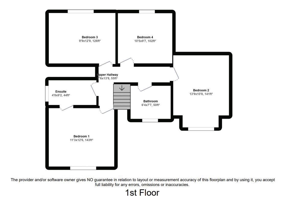 South Dumbreck Road, Kilsyth, Glasgow G65, 4 bedroom detached house for