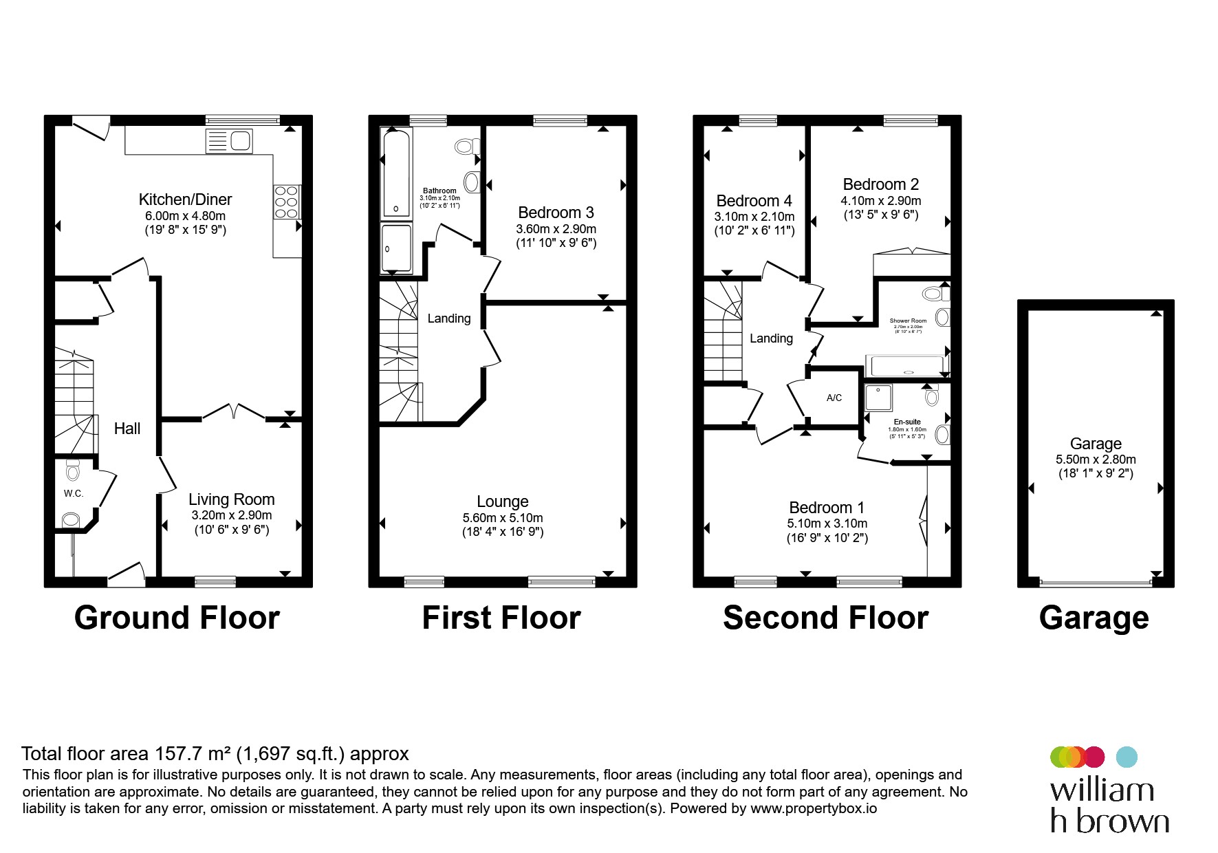 52, St. Michaels Avenue, Norwich floorplan