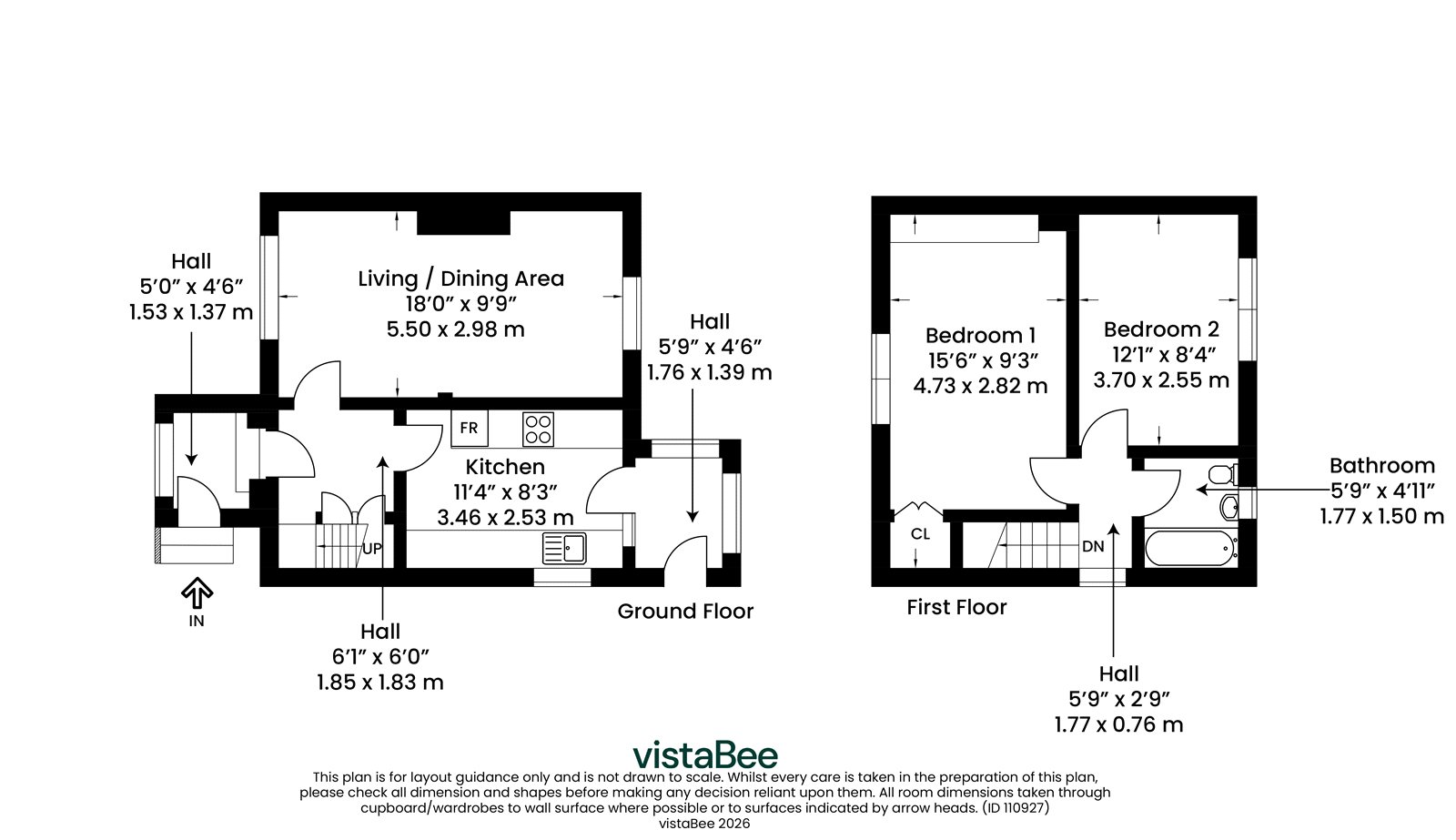 86, Banff Road, Renfrewshire floorplan
