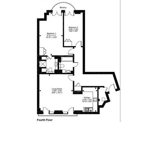 2 Bedrooms Flat to rent in Homerton Street, Cambridge CB2