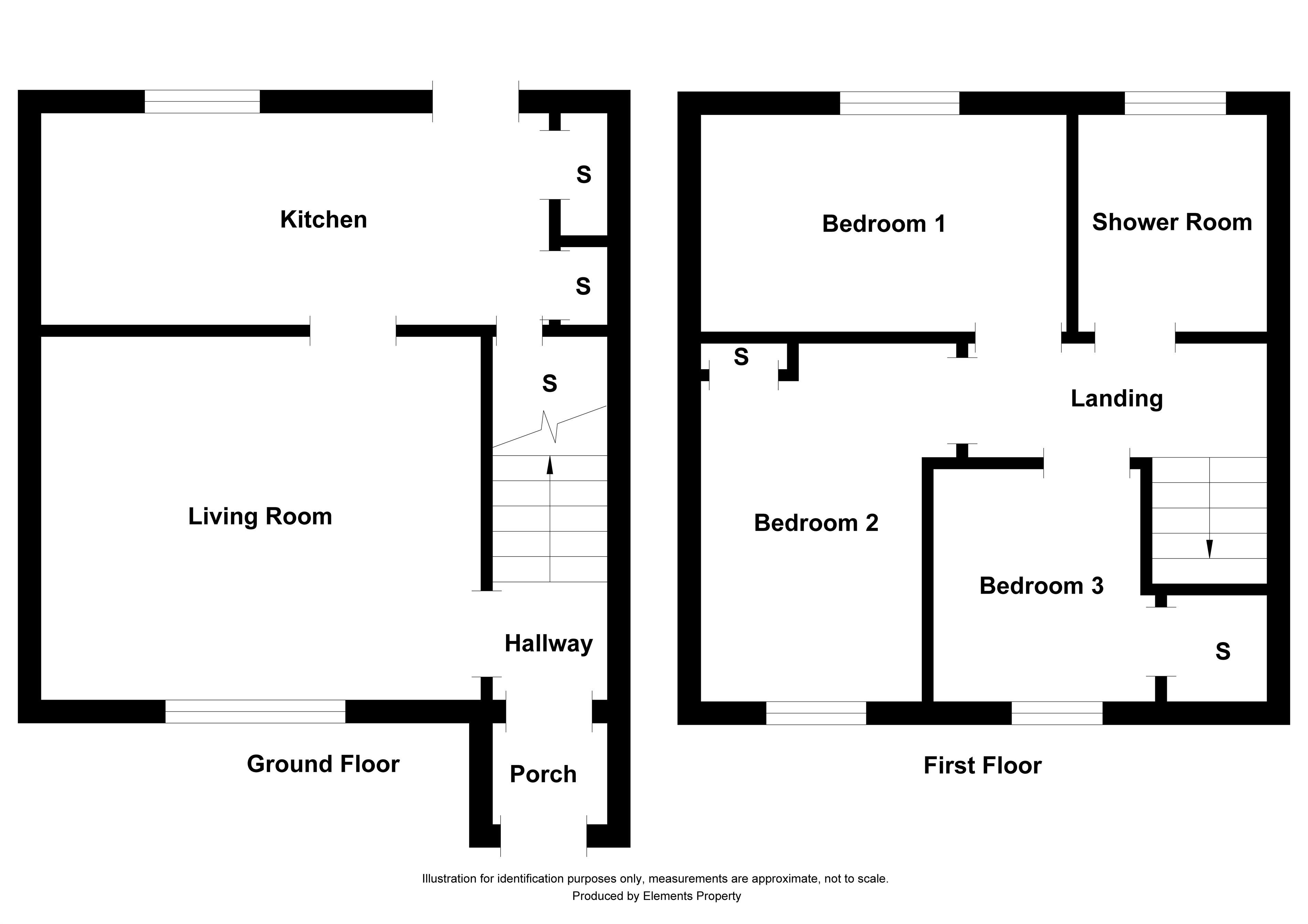 29, Firthview Terrace, Ardrossan floorplan