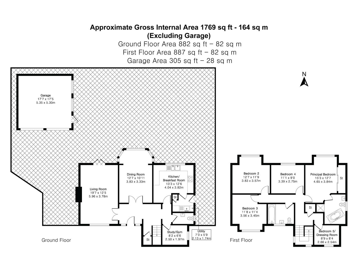6, Gilbey Green, Newport floorplan