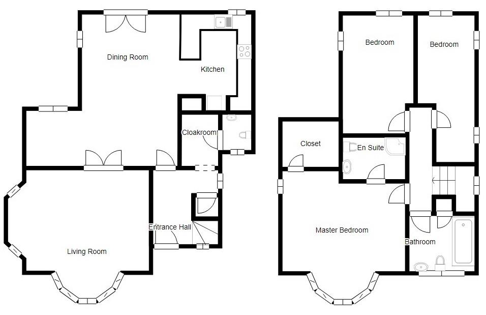 3 Bedrooms Detached house for sale in Langtry Grove, New Basford, Nottinghamshire NG7