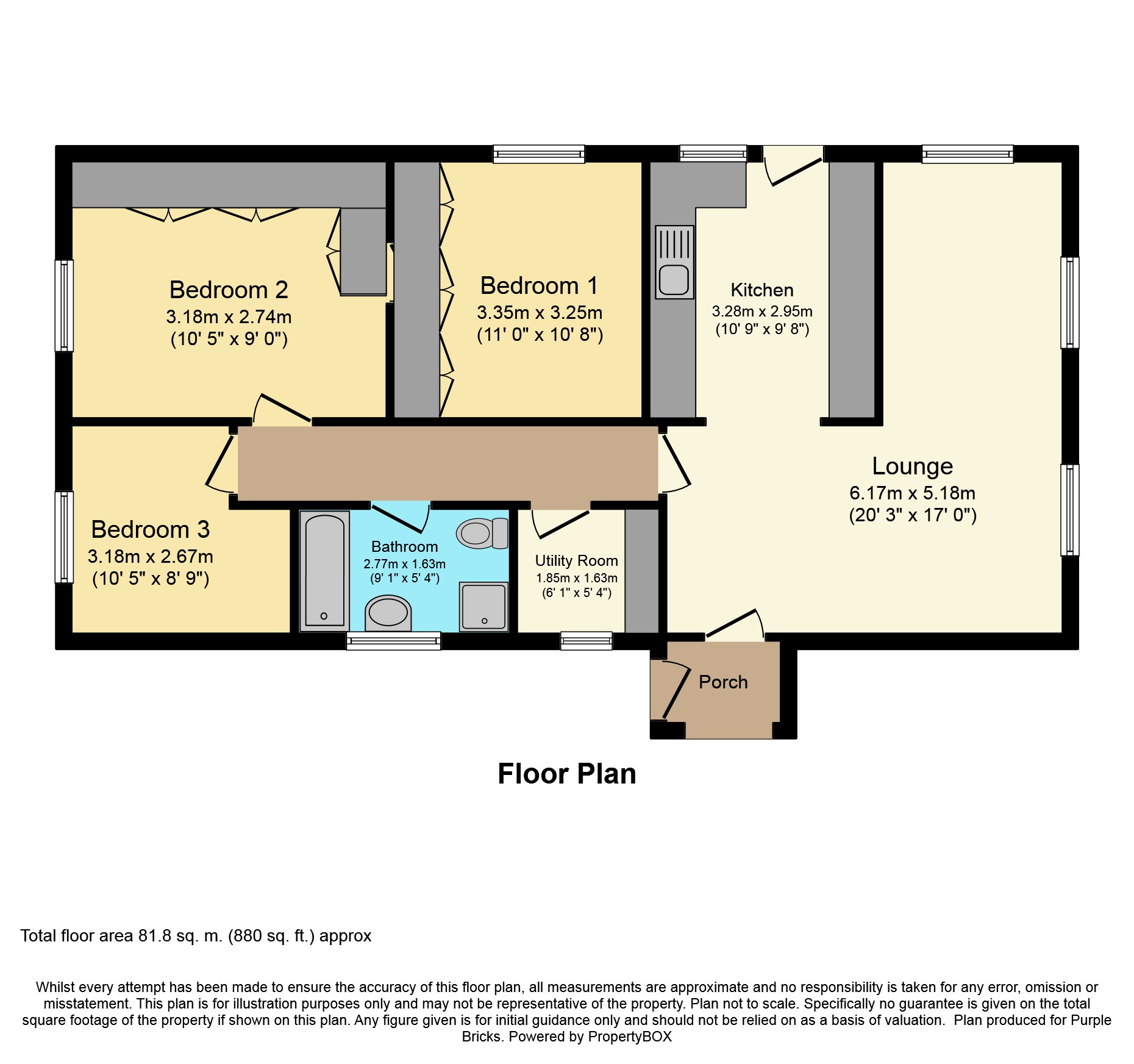 3 Bedrooms Detached bungalow for sale in Paddock Close, Nottingham NG14