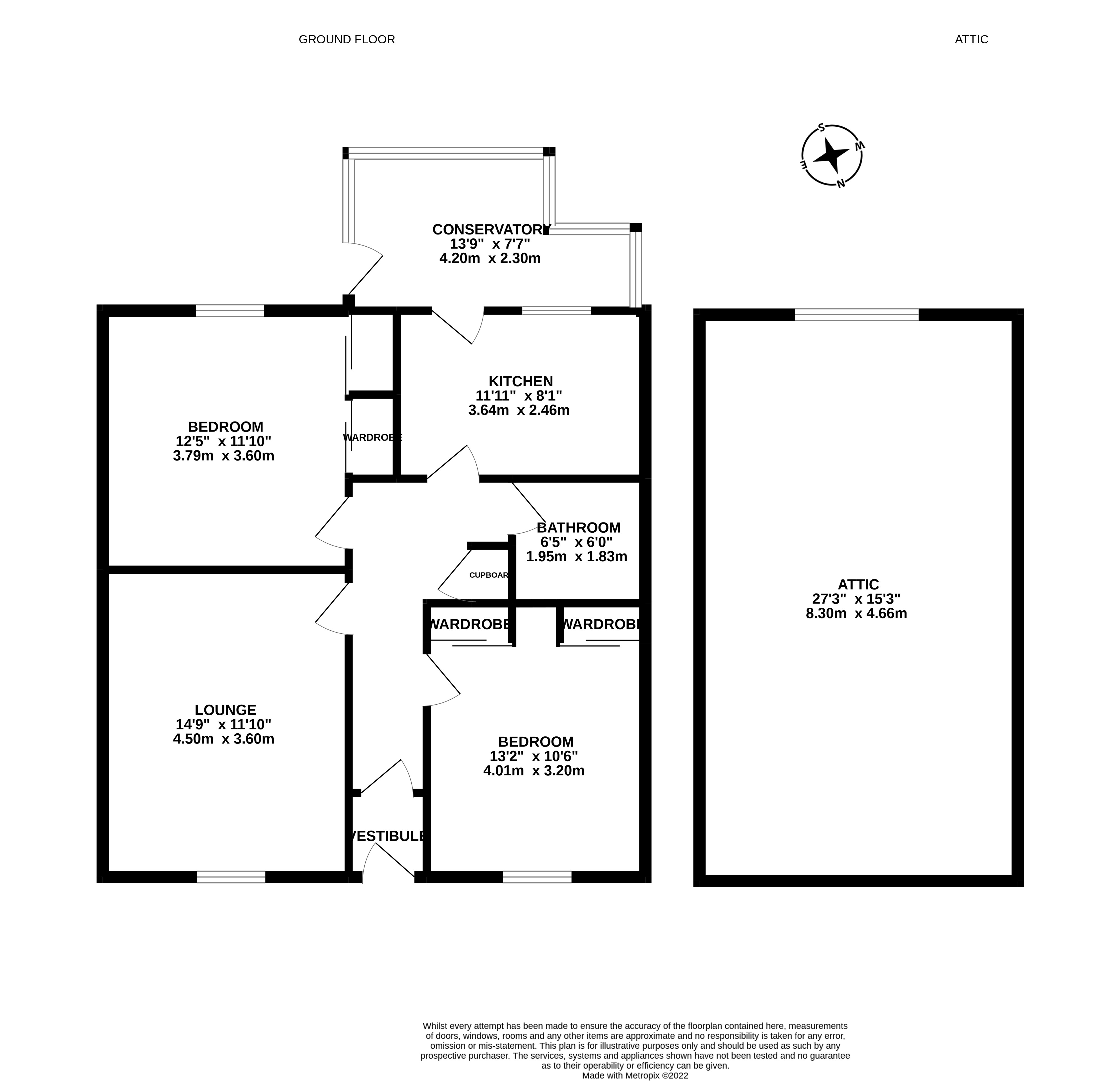 64 Muirhead Road, Stenhousemuir, Larbert FK5, 2 bedroom detached