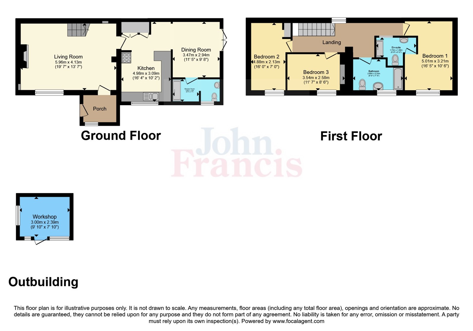 Tyn Llwyn,, Pontrhydygroes, Ceredigion floorplan