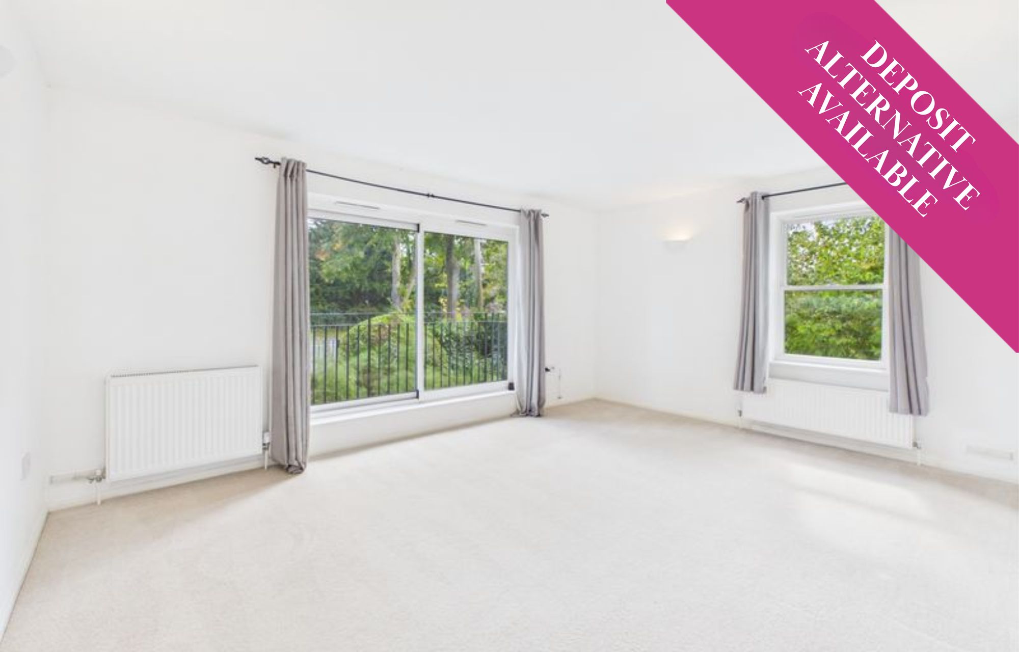 2-bed flat on Flat 5, Christchurch Court, Cheltenham, £1,250/mo