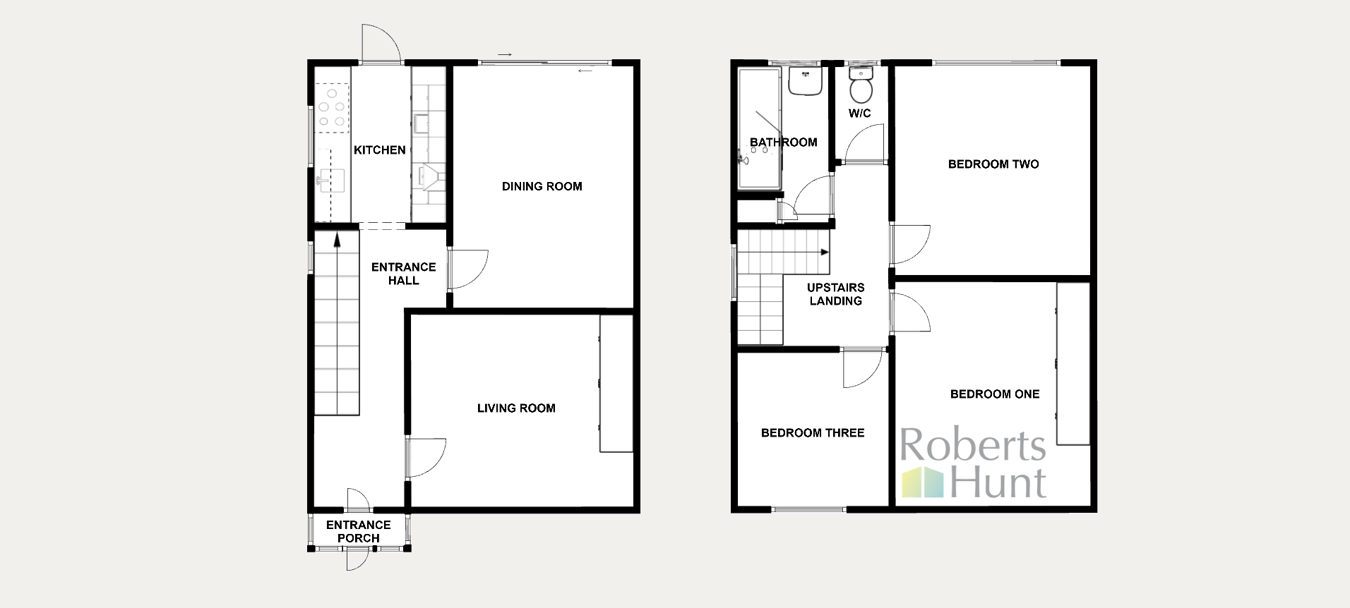 Glenfield Road, Ashford floorplan