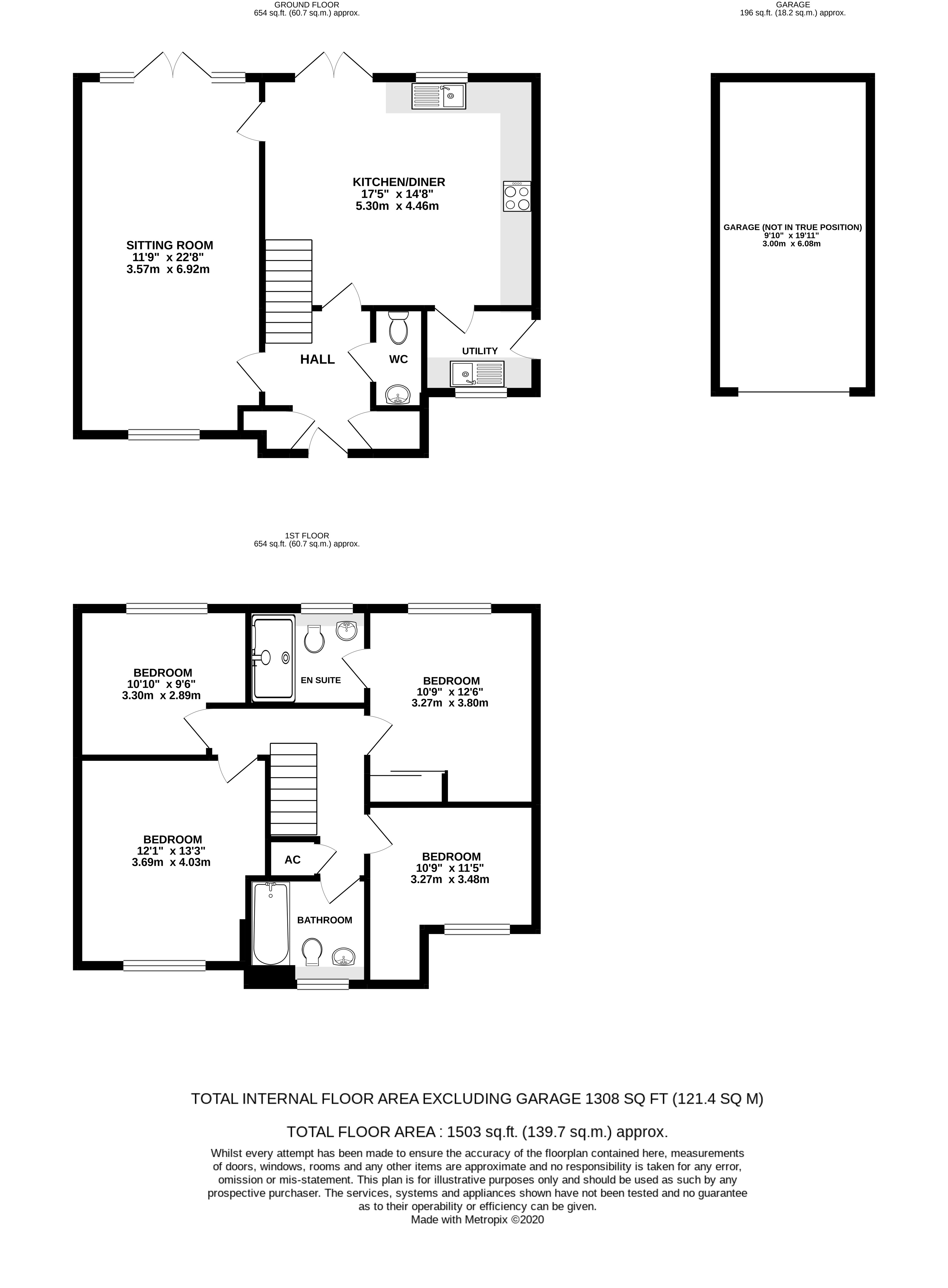 4 bed detached house for sale in Mitchell Way, Upper Rissington