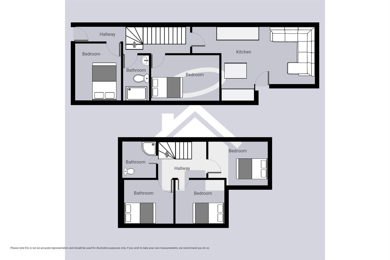 Hirwain Street, Cardiff floorplan