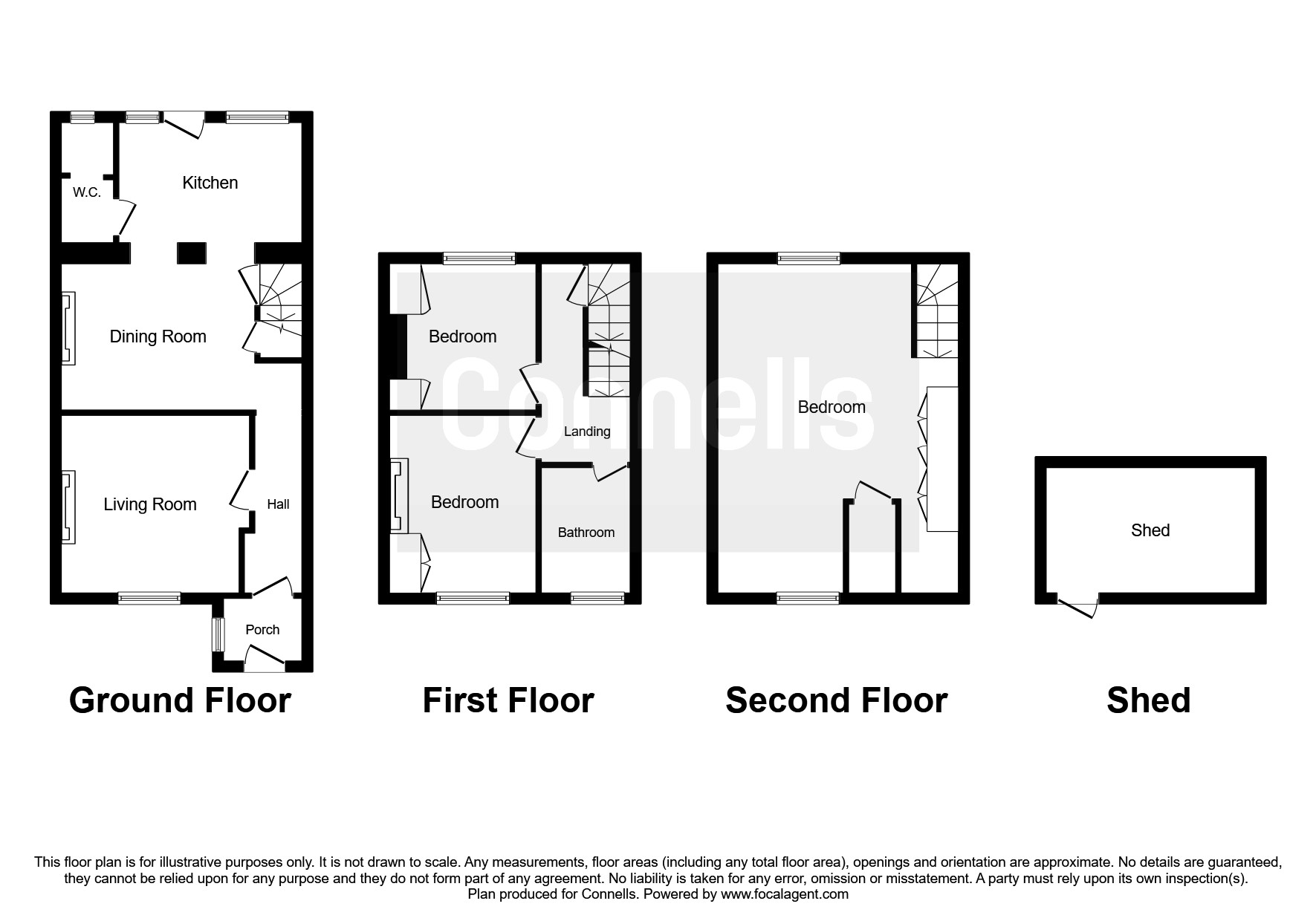 3 Bedrooms Terraced house for sale in Bauntons Orchard, Milborne Port, Sherborne DT9