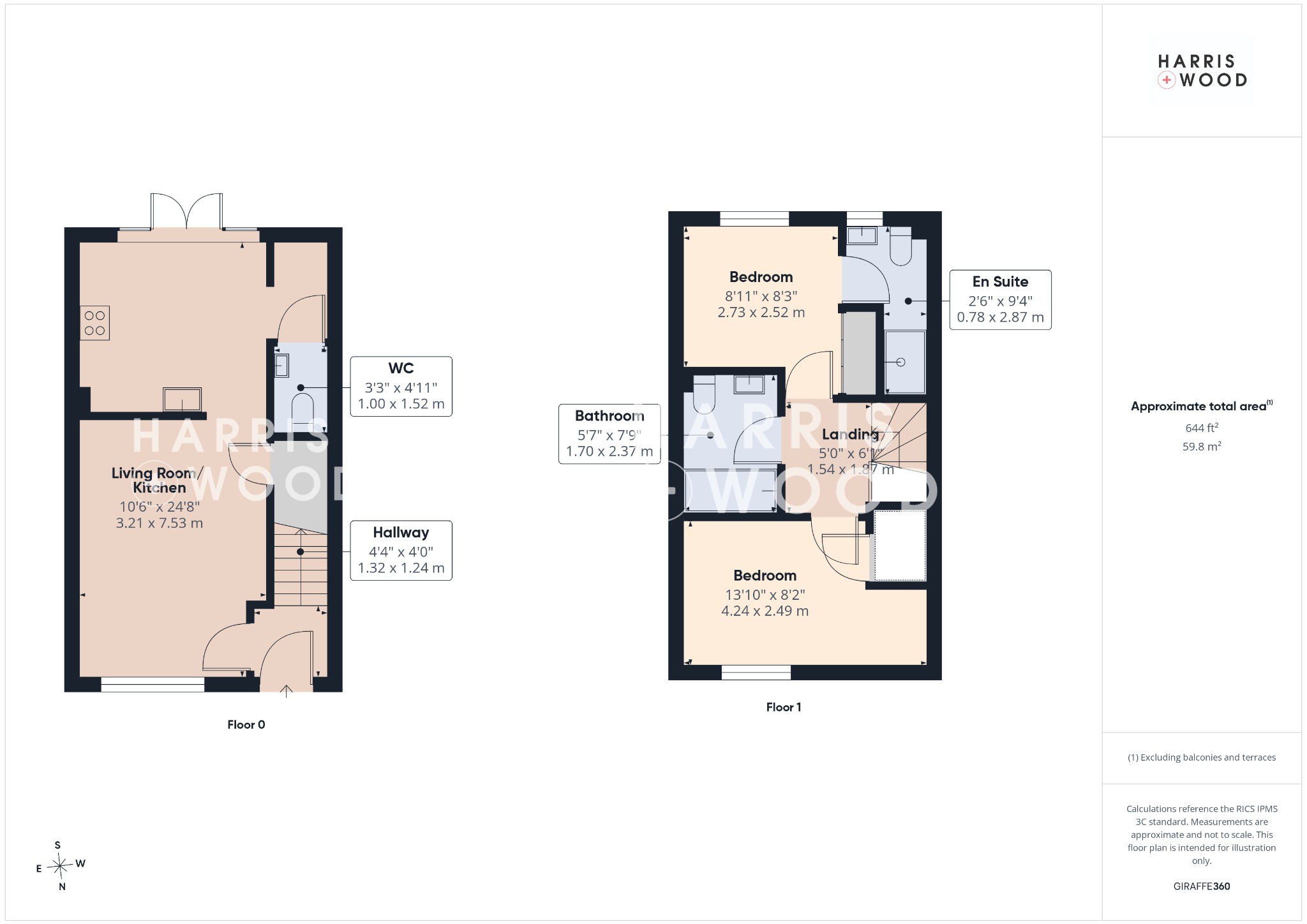 15, Waterfront Promenade, Colchester floorplan