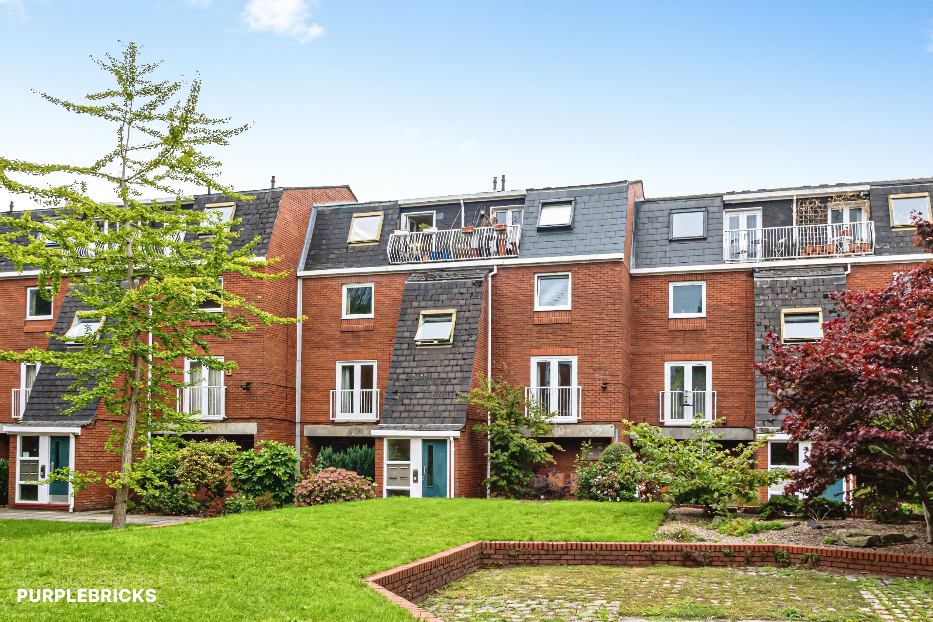 43 Porchfield Square, Manchester, M3 4FG - listing photo