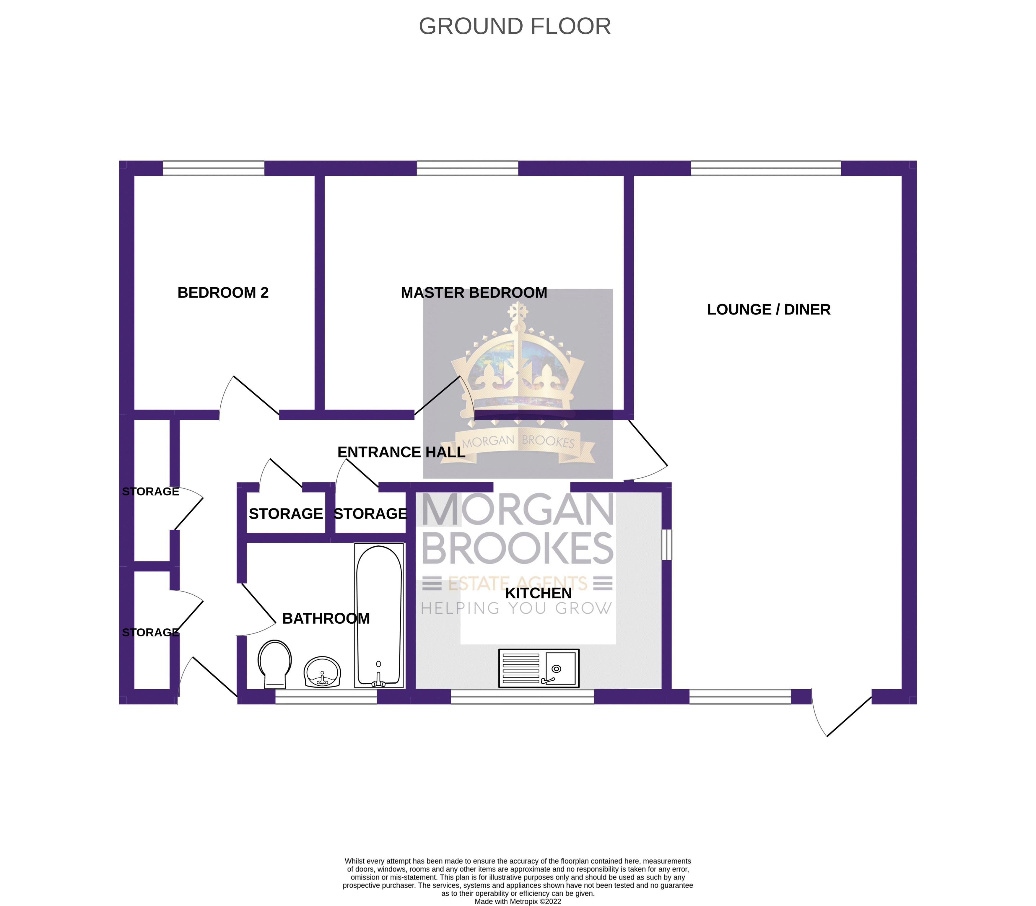 Church Parade, Canvey Island SS8, 2 bedroom flat for sale 62019610
