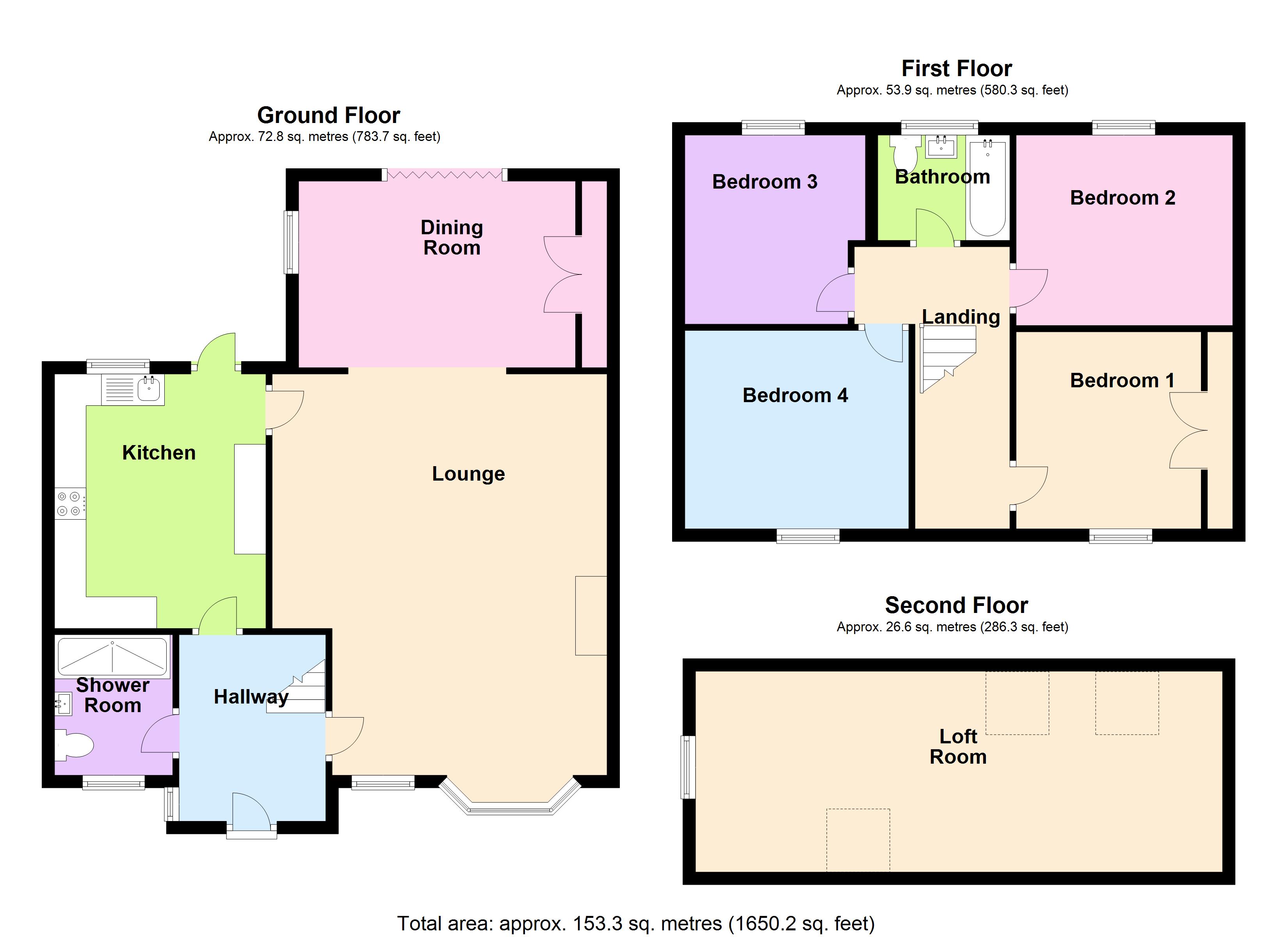 5 Bedrooms Semi-detached house for sale in Barrow Lane, Cheshunt, Waltham Cross, Hertfordshire EN7