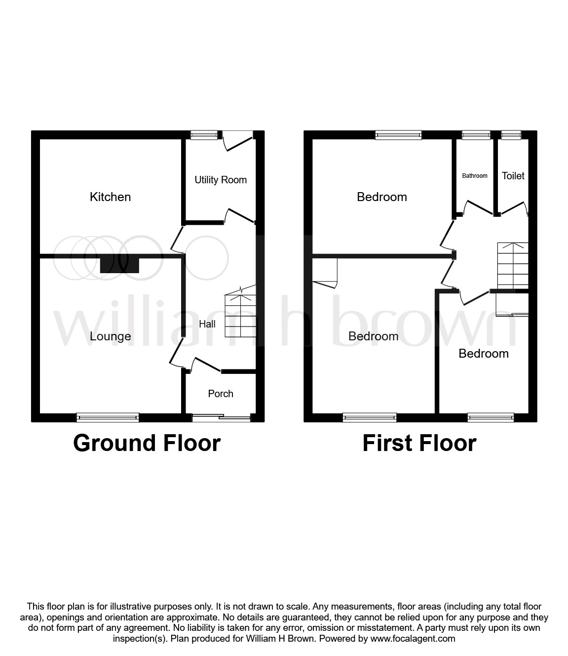 3 Bedrooms Semi-detached house for sale in Mixenden Road, Mixenden, Halifax HX2