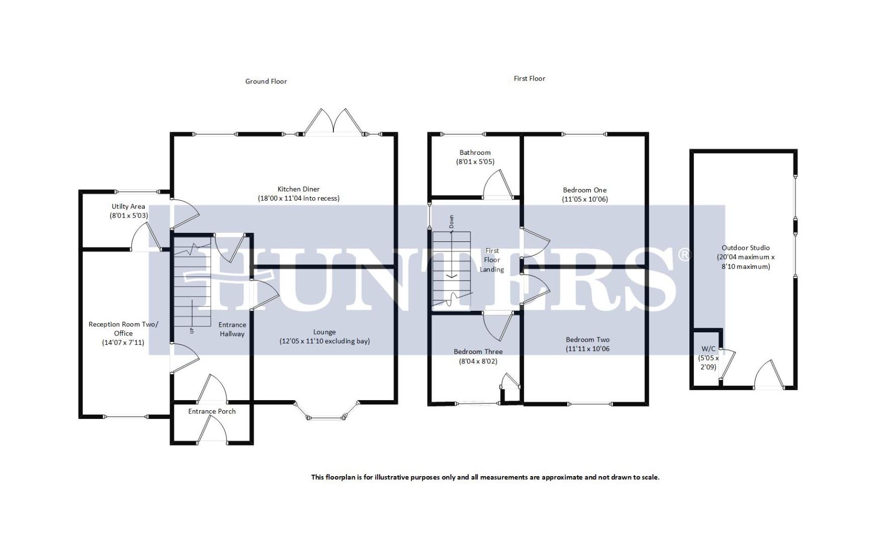 Vauxhall Gardens, Dudley DY2, 3 bedroom detached house for sale