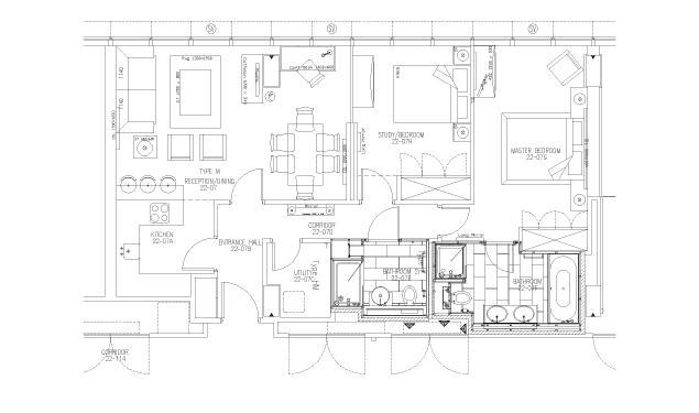 2 Bedrooms Flat to rent in West India Quay, Canary Wharf E14