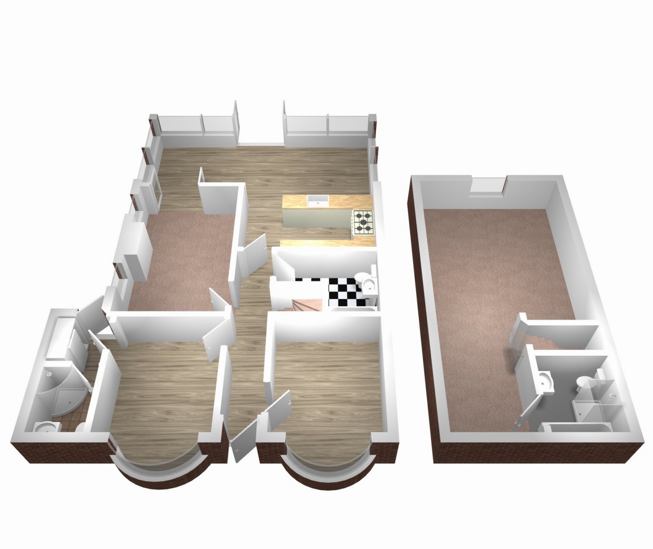 3 Bedrooms Bungalow for sale in Rugby Road, Binley Woods, Coventry CV3