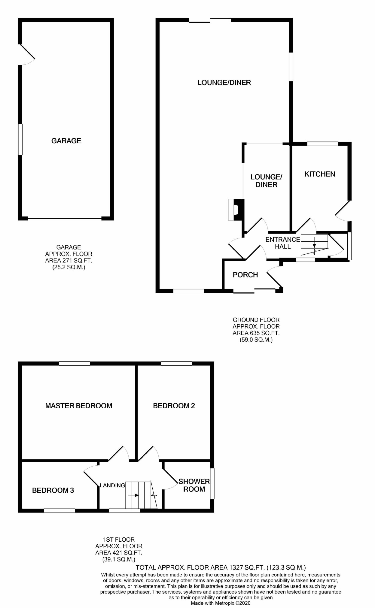 3 bed detached house for sale in Campden Road, Tuffley, Gloucester GL4 Zoopla