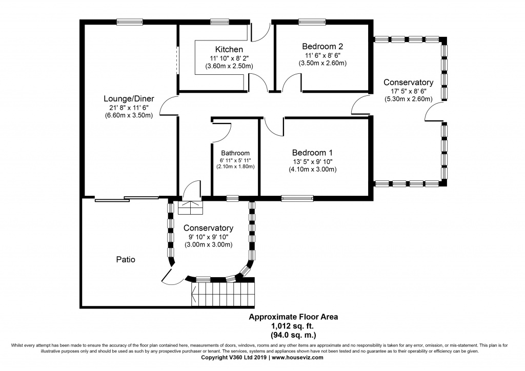 2 Bedrooms Detached bungalow for sale in Pinetrees The Bay, Strachur PA27