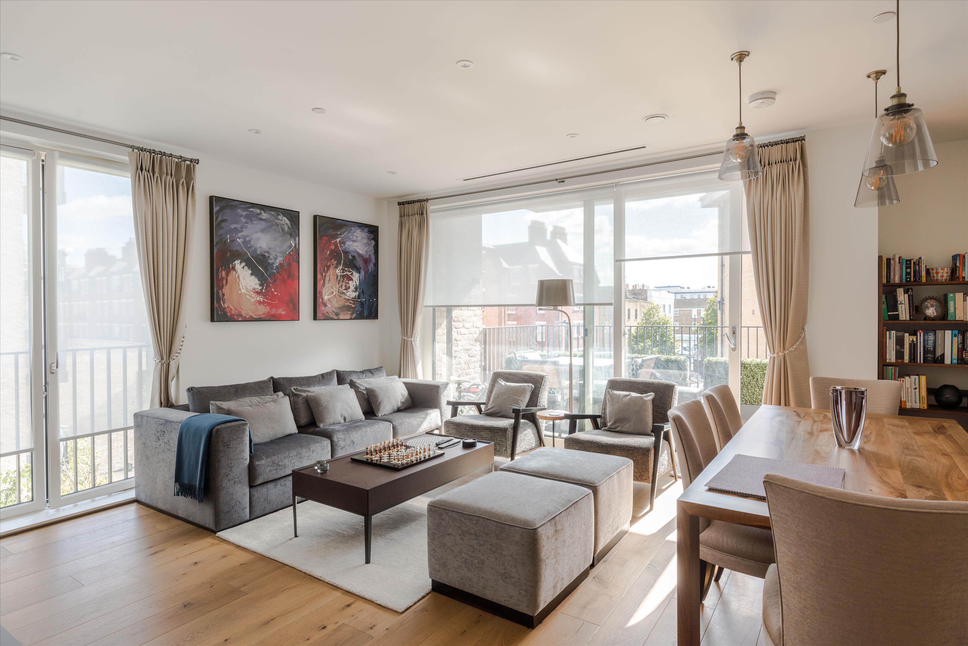 3 bedroom new flat for sale 0