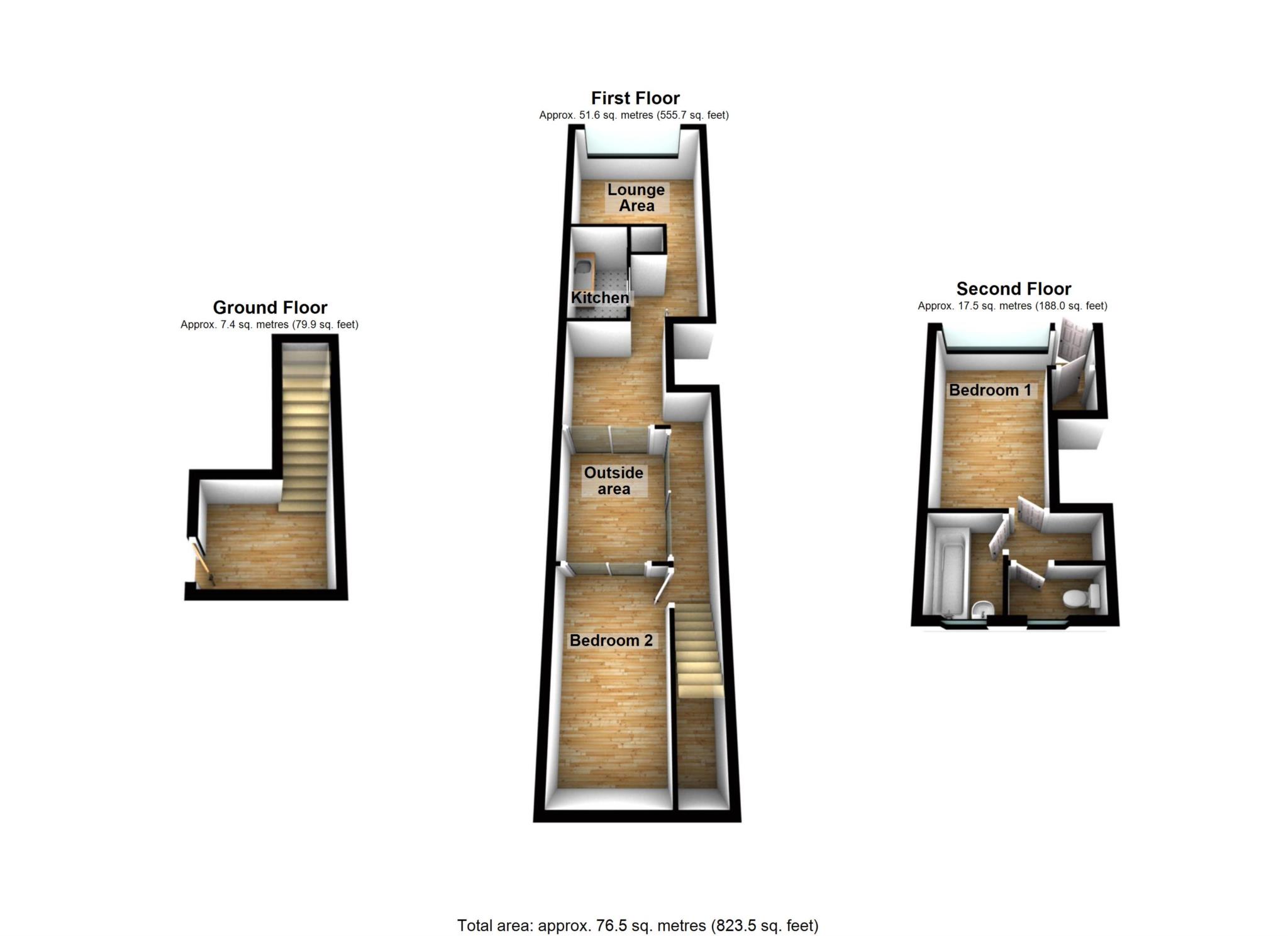 2 Bedrooms Flat for sale in Church Mead, Camberwell Road, London SE5