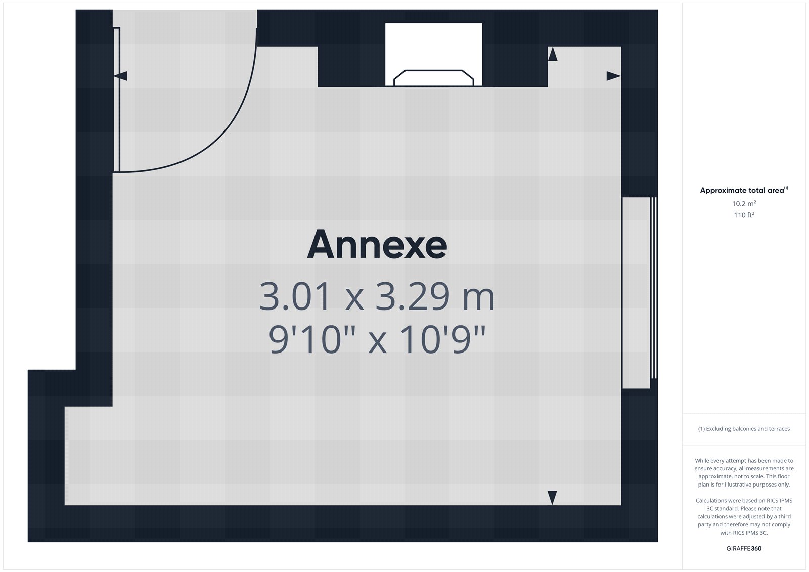1, Haywood Close, North Somerset floorplan