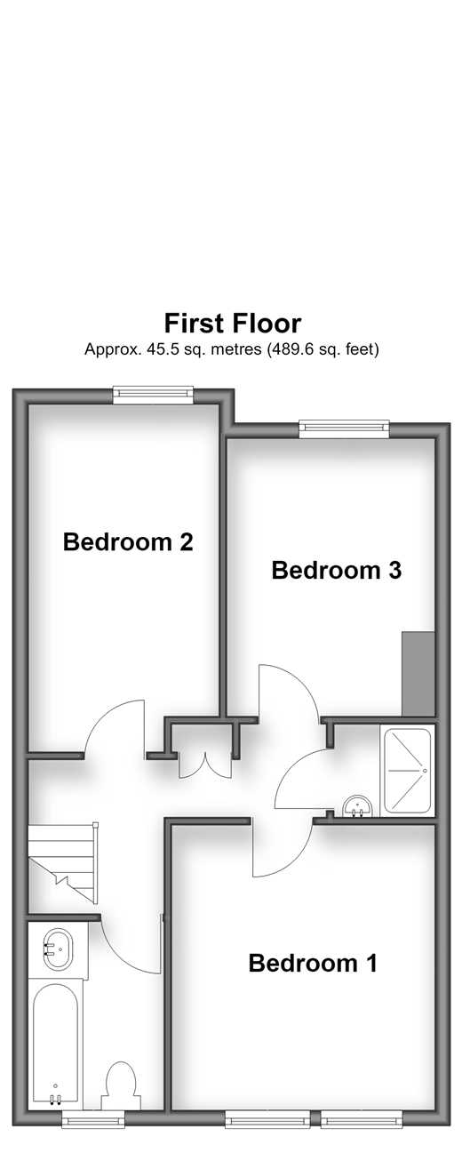 Kensington Road, Portsmouth floorplan