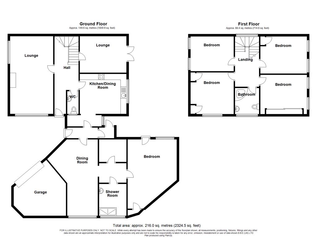 4 Bedrooms Detached house for sale in Rectory Road, Orsett, Grays, Essex RM16