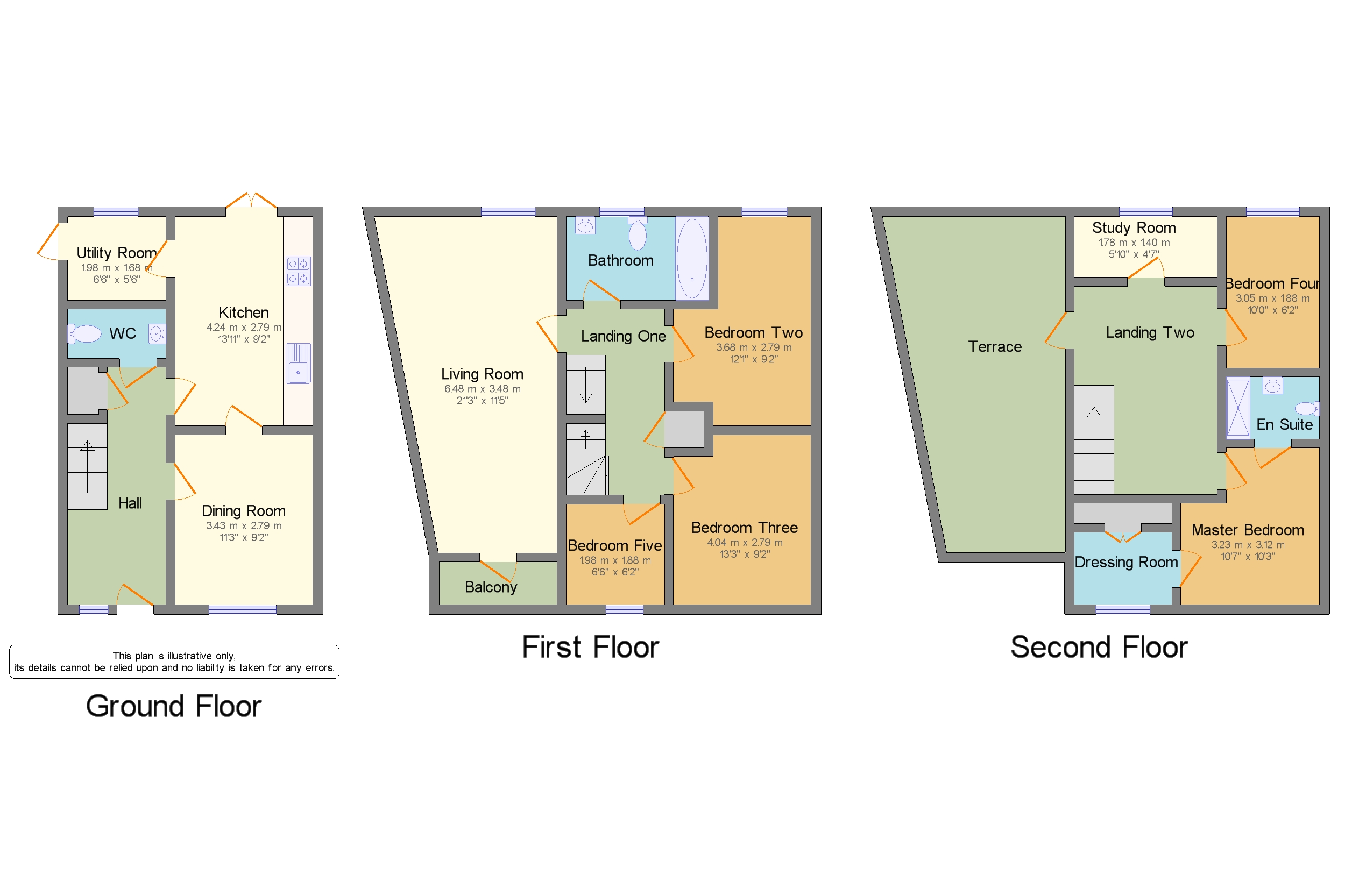 Free property report 14 Penshurst Crescent, Ashland, Milton Keynes, MK6