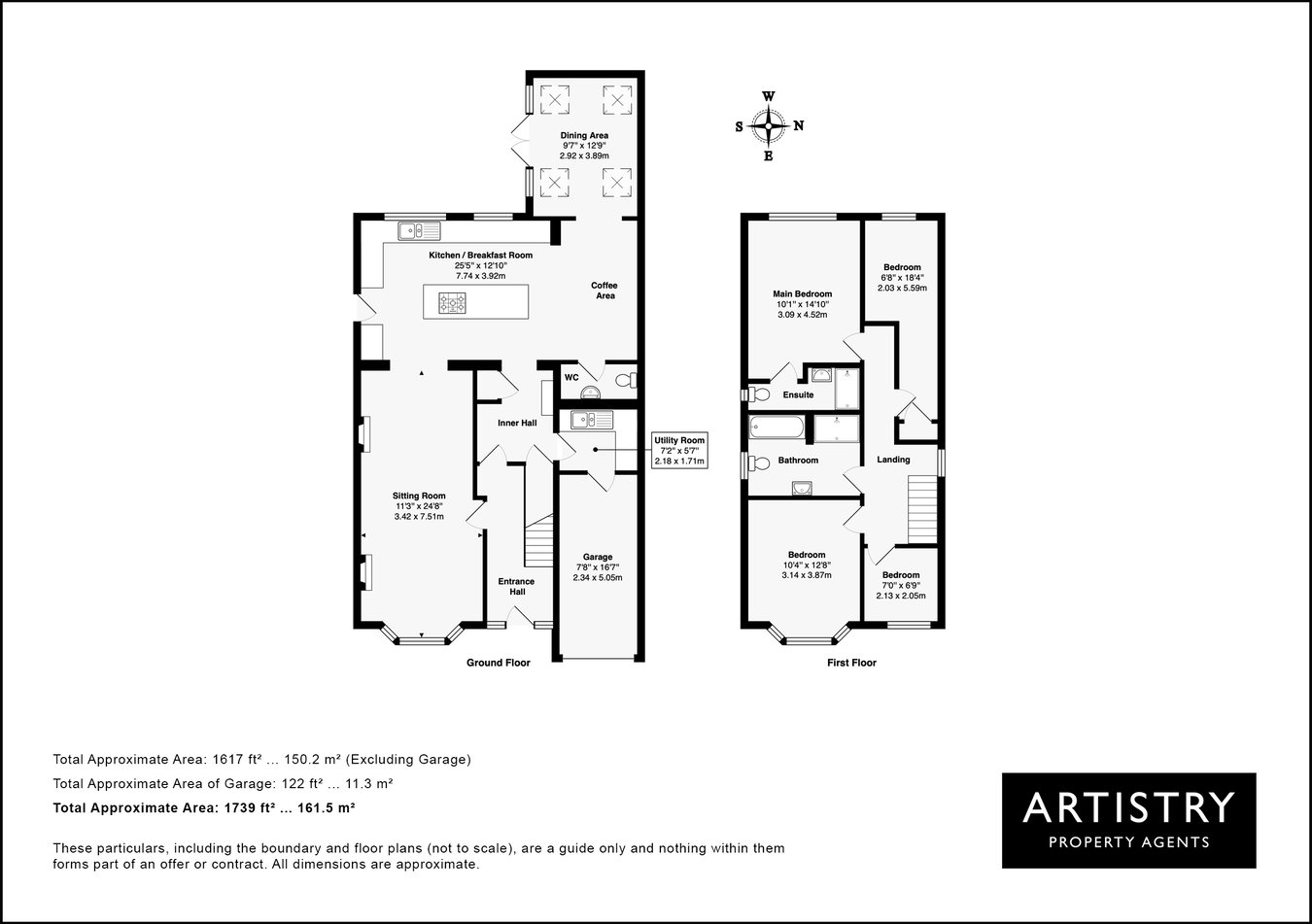 109, Willington Road, Cople, Bedfordshire floorplan