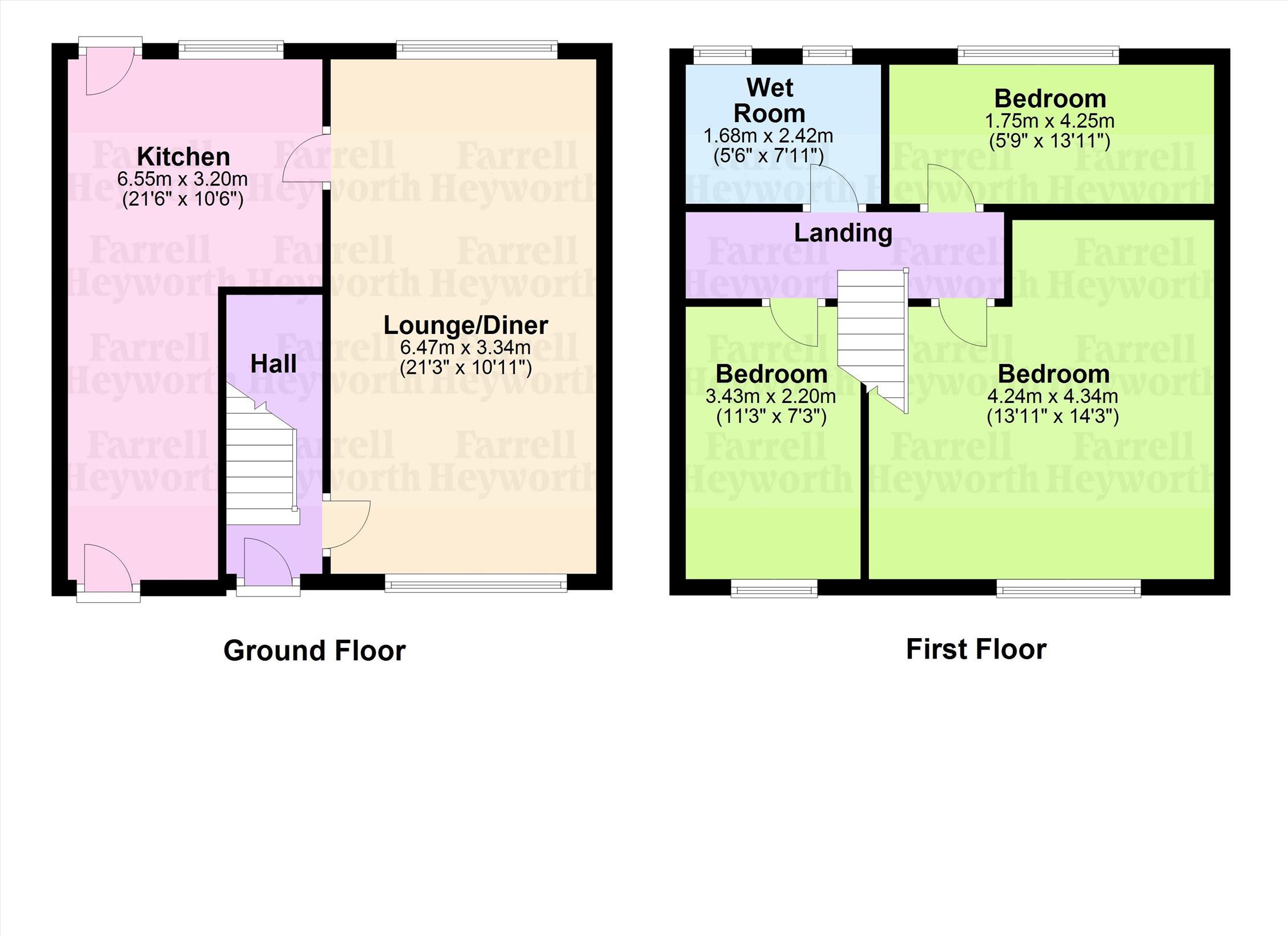 2 Bedrooms  for sale in Westfield Drive, Preston PR2