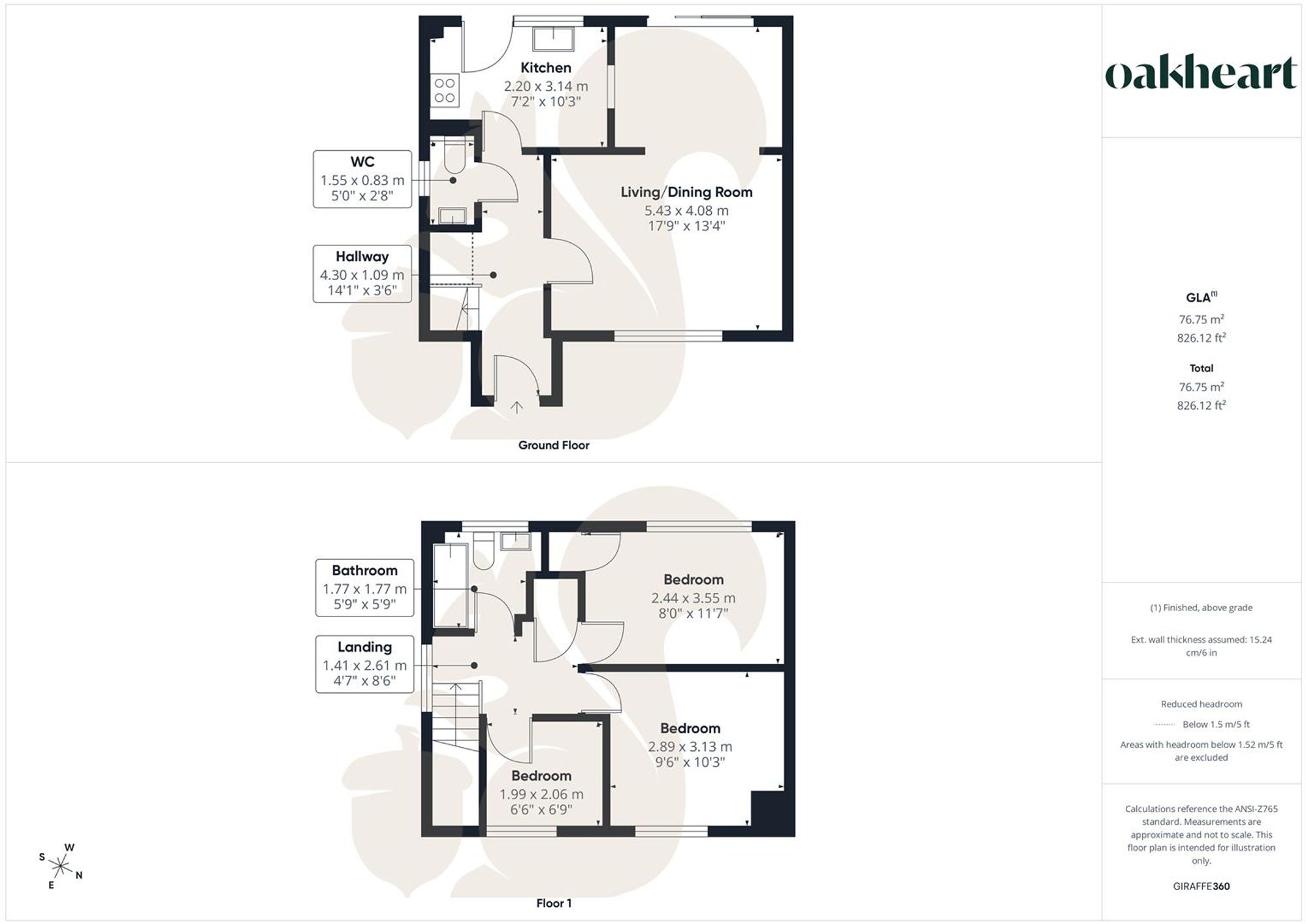 39, Cotman Avenue, Manningtree floorplan