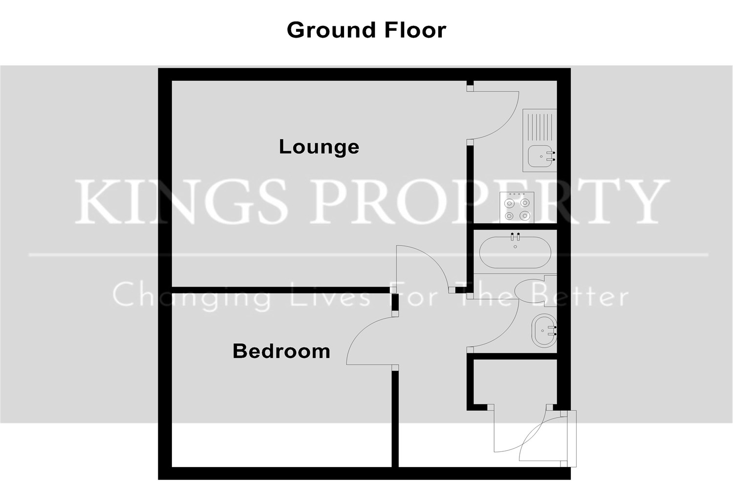 129, Malyon Close, Essex floorplan