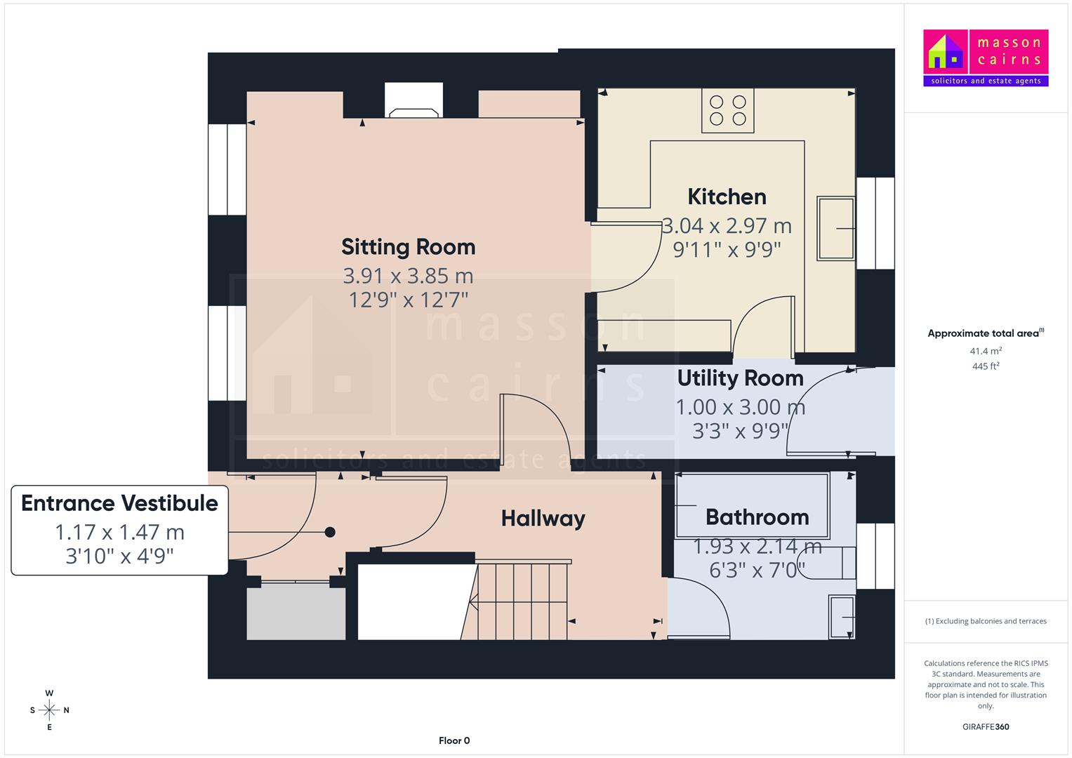 4, Cairngorm Avenue, Aviemore floorplan