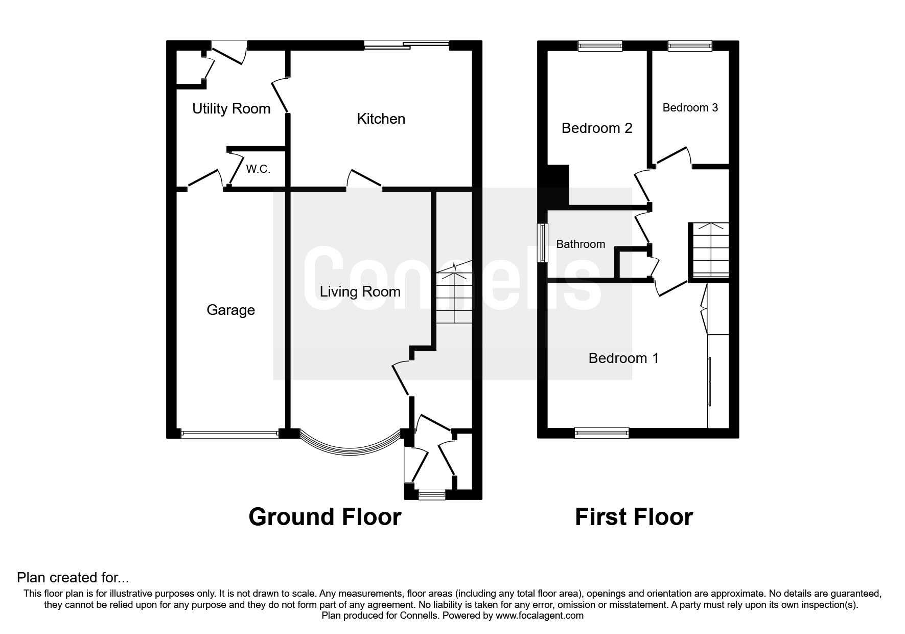 3 Bedrooms Semi-detached house for sale in Clun Close, Tividale, Oldbury B69