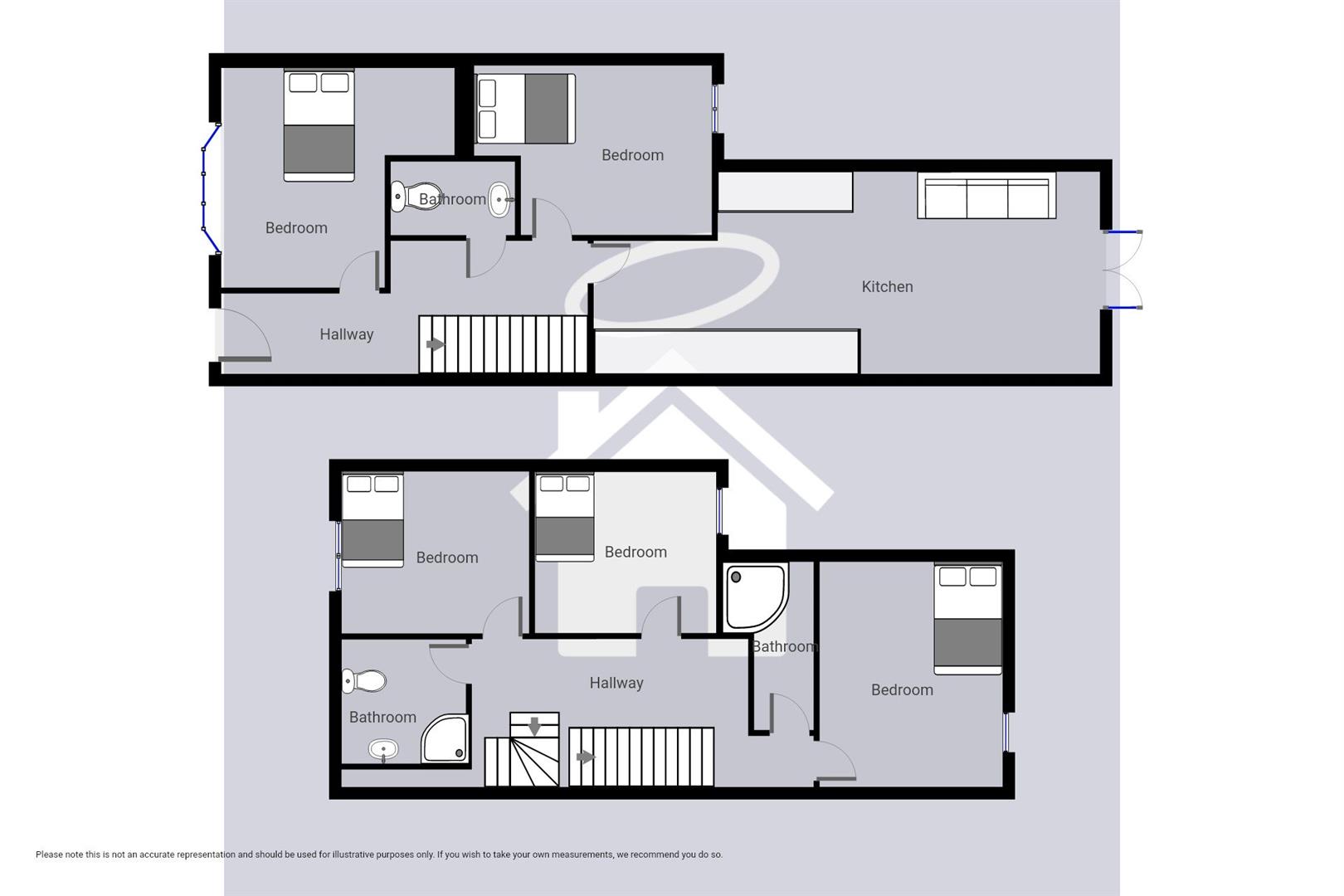 Brithdir Street, Cardiff floorplan