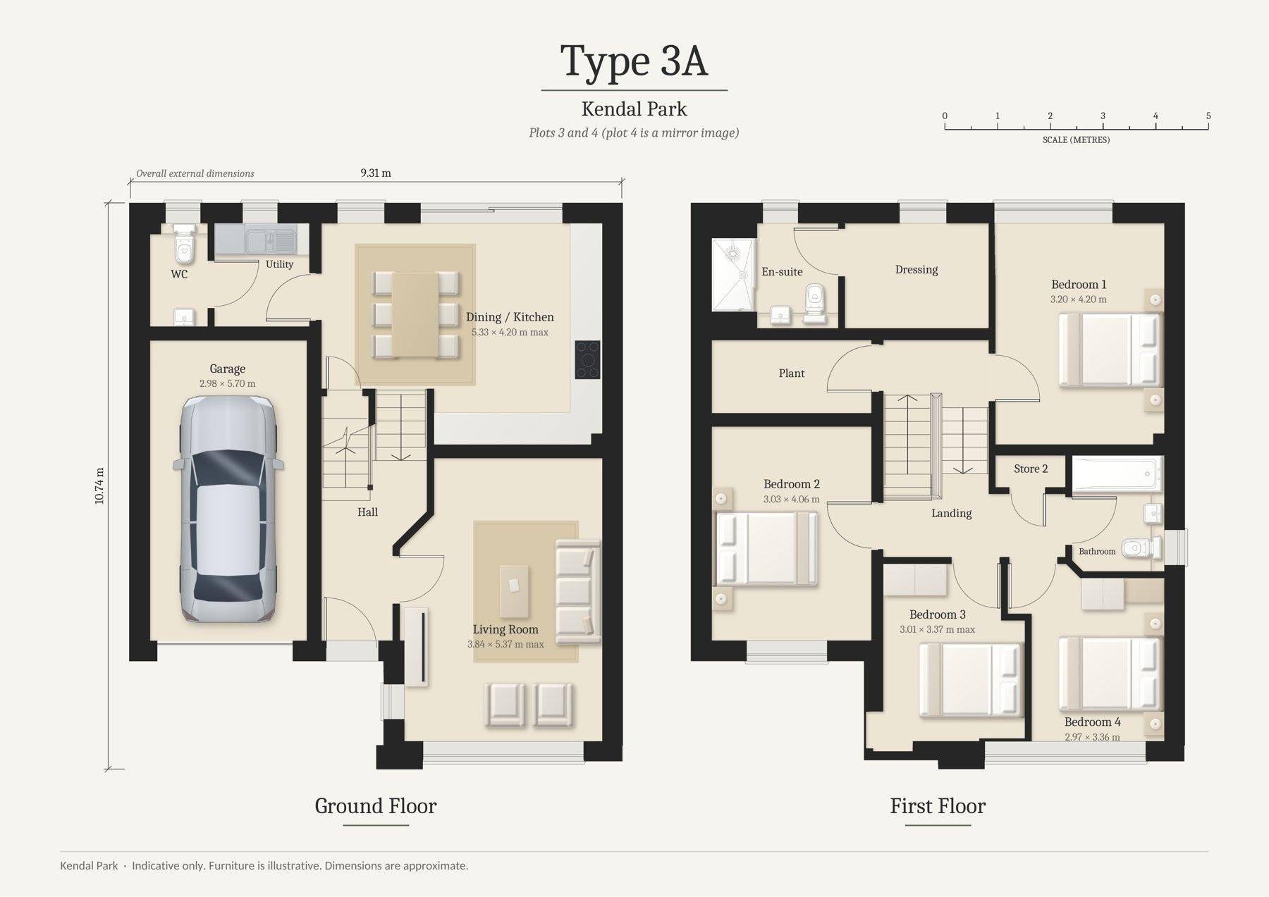 Kendal Park, Kendal Parks Road, Kendal Parks floorplan
