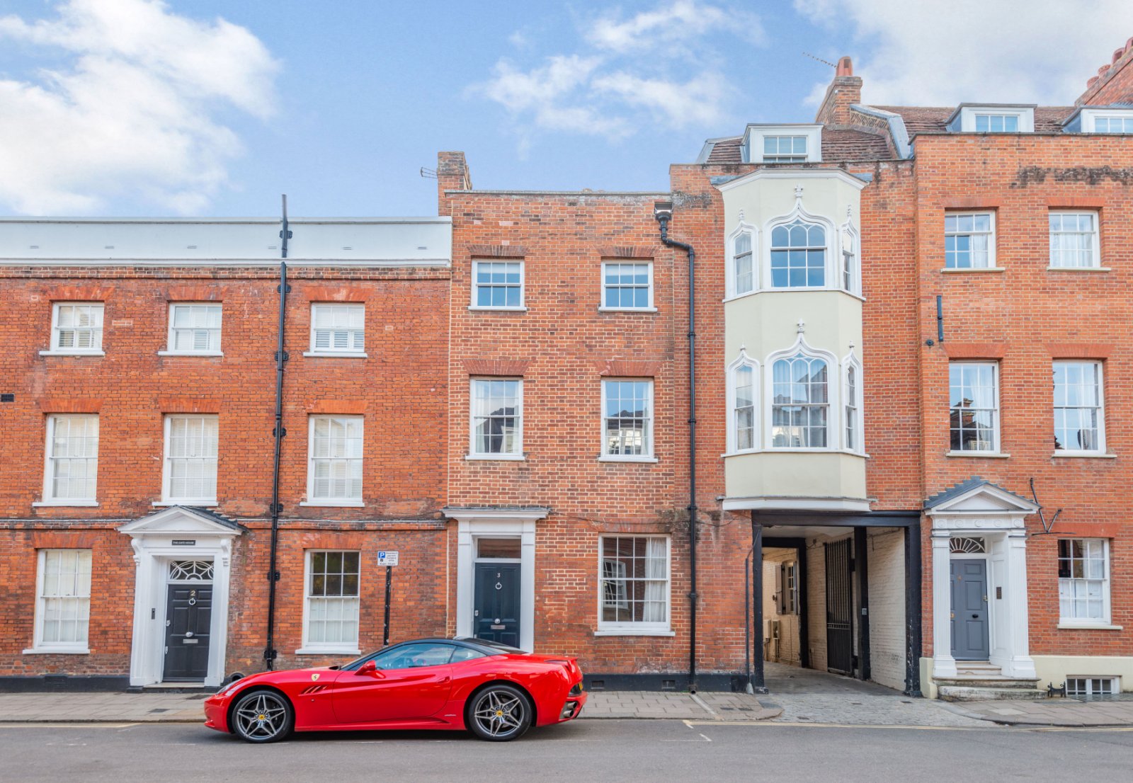 4 bedroom terraced house for sale 0
