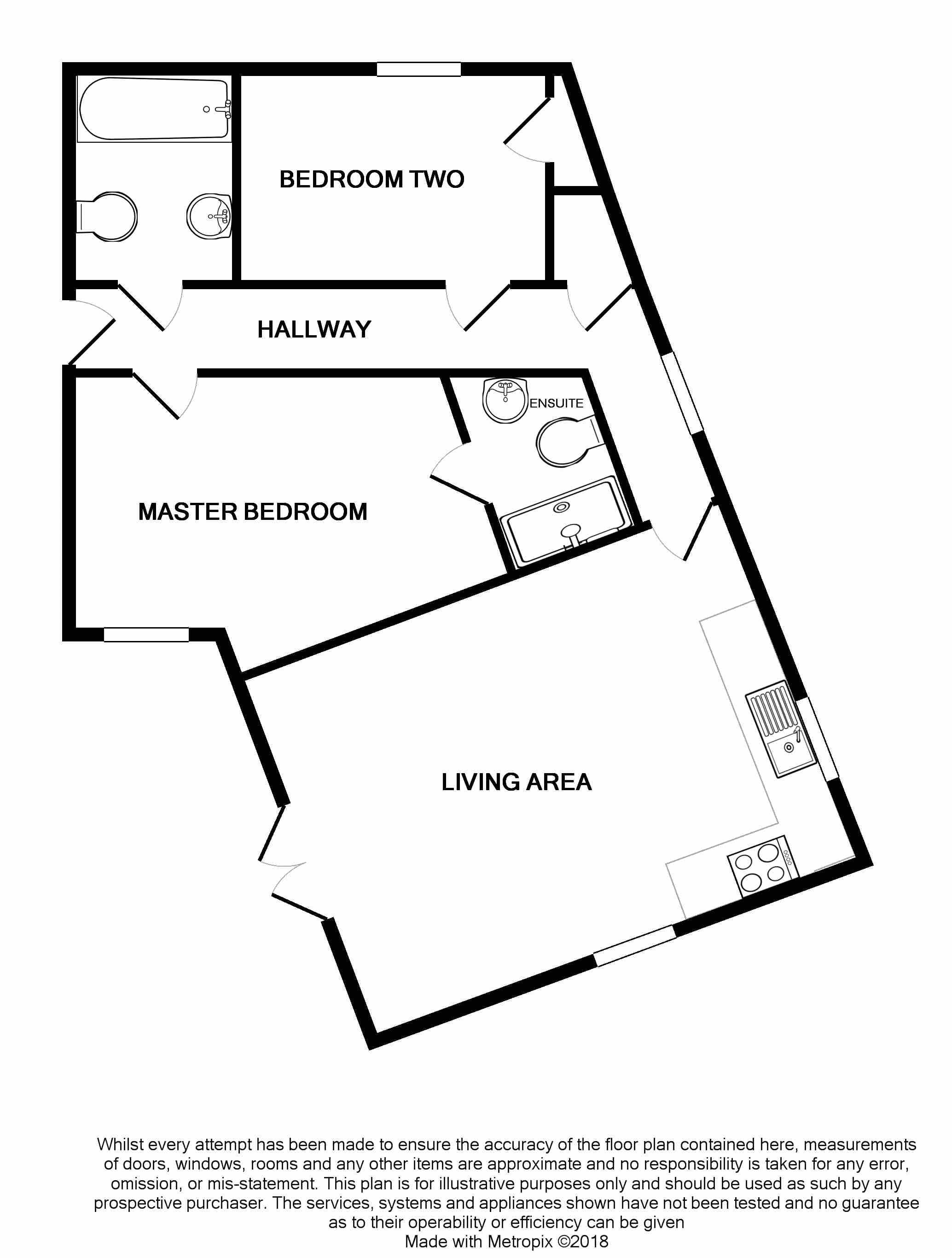 2 Bedrooms Flat for sale in Priory Mews, Priorywood Drive, Leigh-On-Sea, Essex SS9
