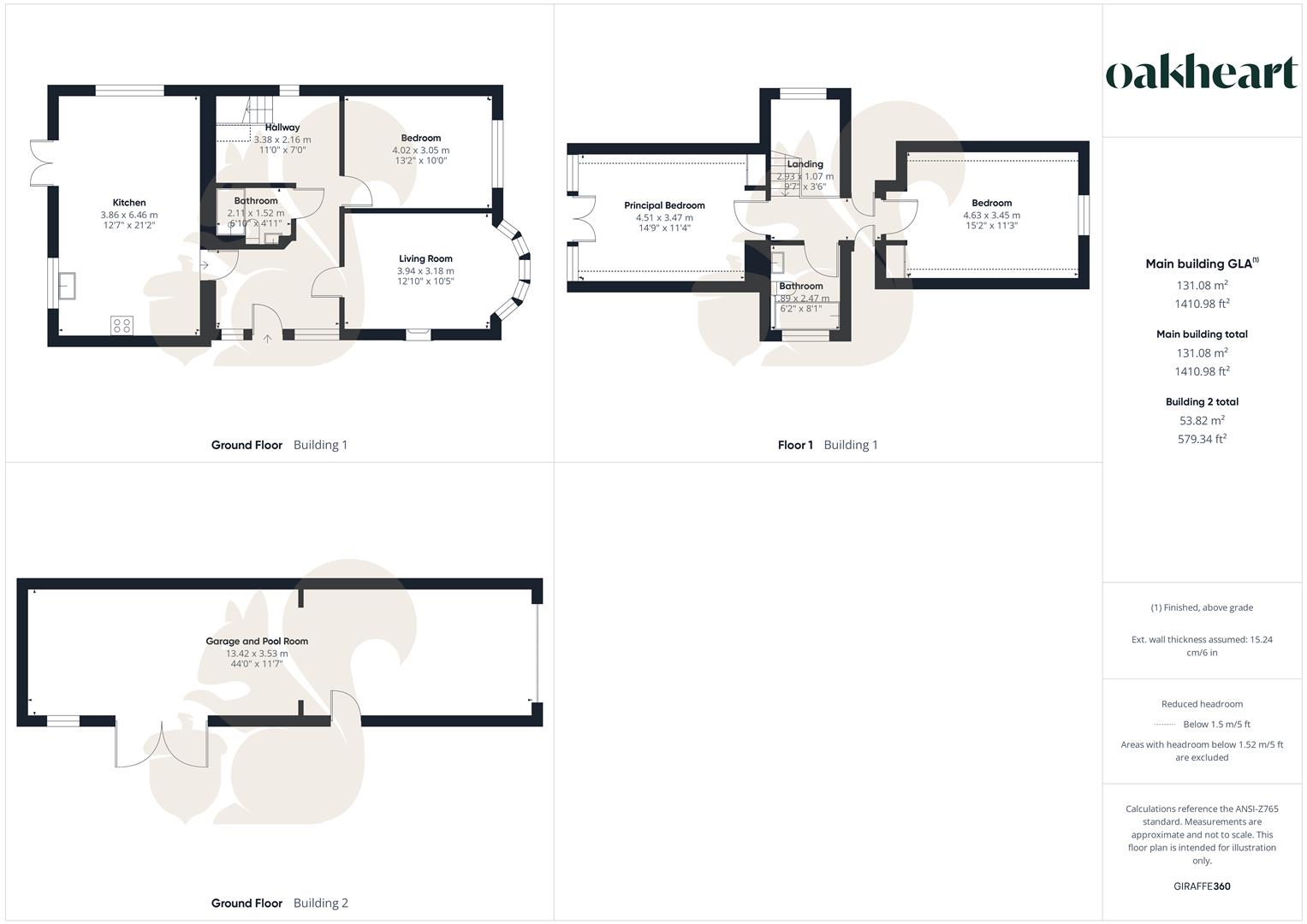 Suffolk Avenue, West Mersea Colchester floorplan