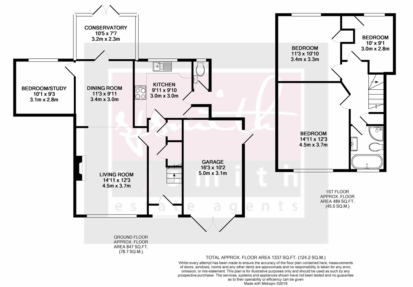 3 Bedrooms Detached house for sale in Ashview Close, Ashford TW15