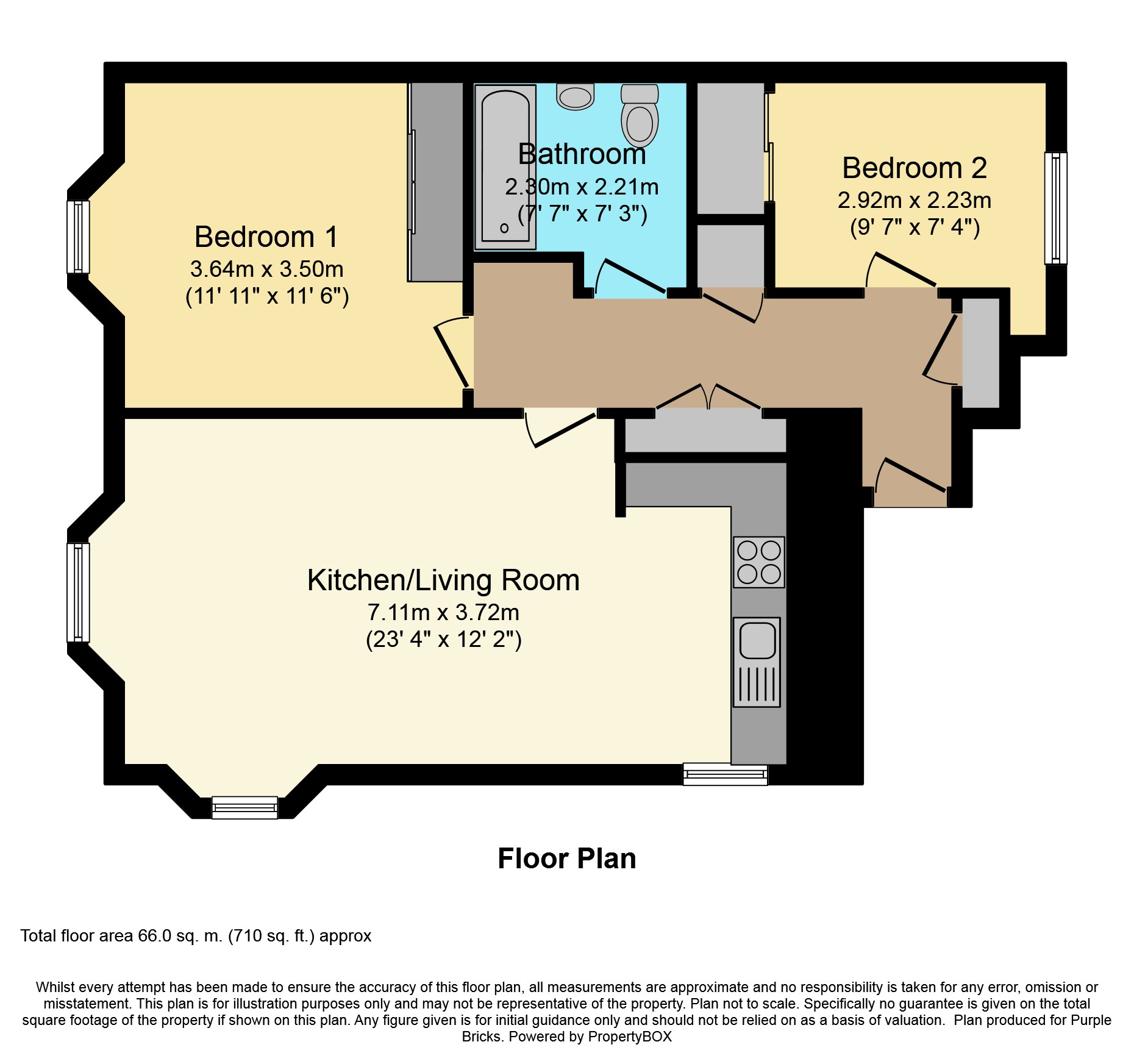 2 bed flat for sale in Woodhall Terrace, Juniper Green EH14 Zoopla