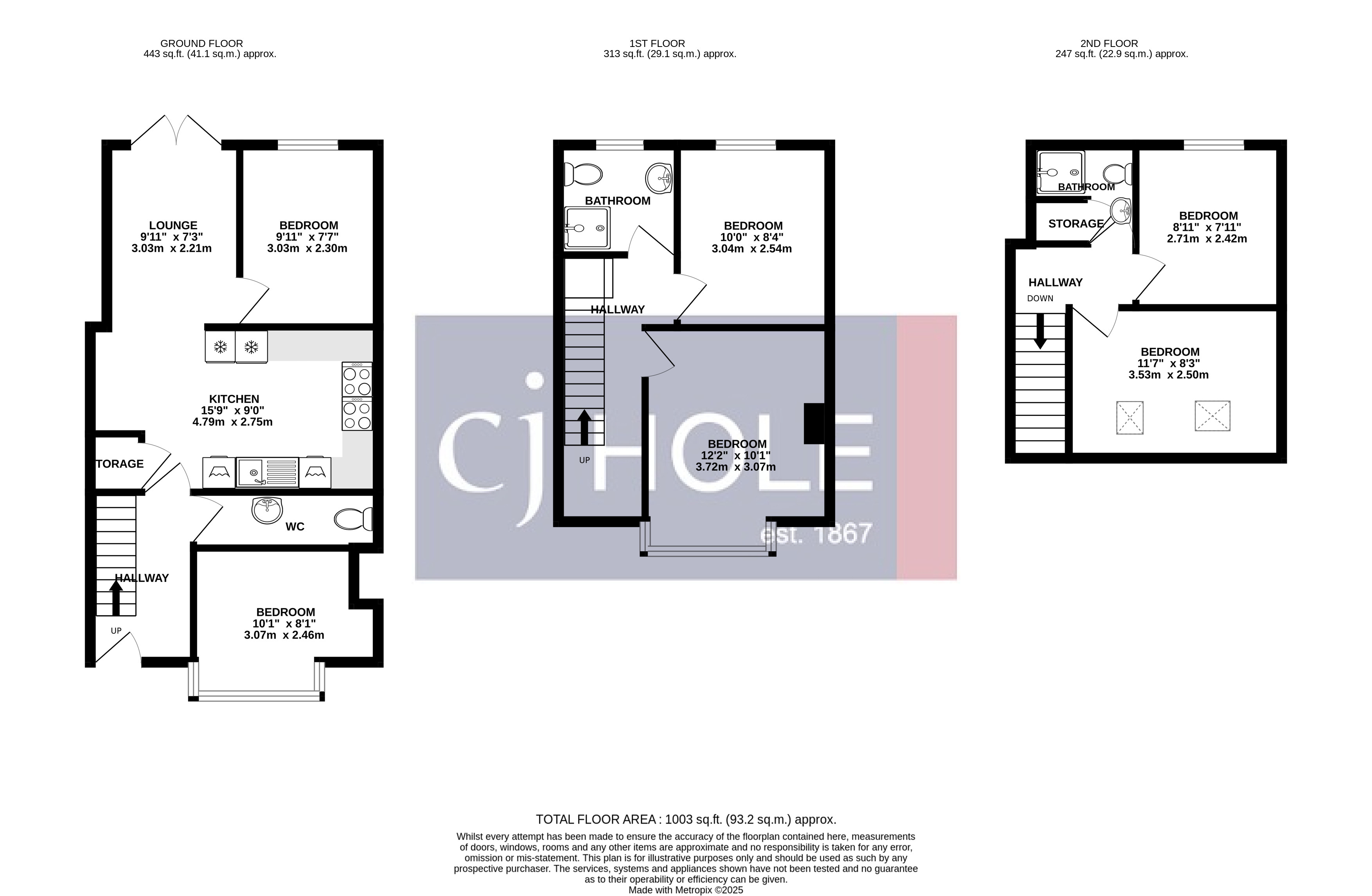 677, Filton Avenue, Bristol floorplan