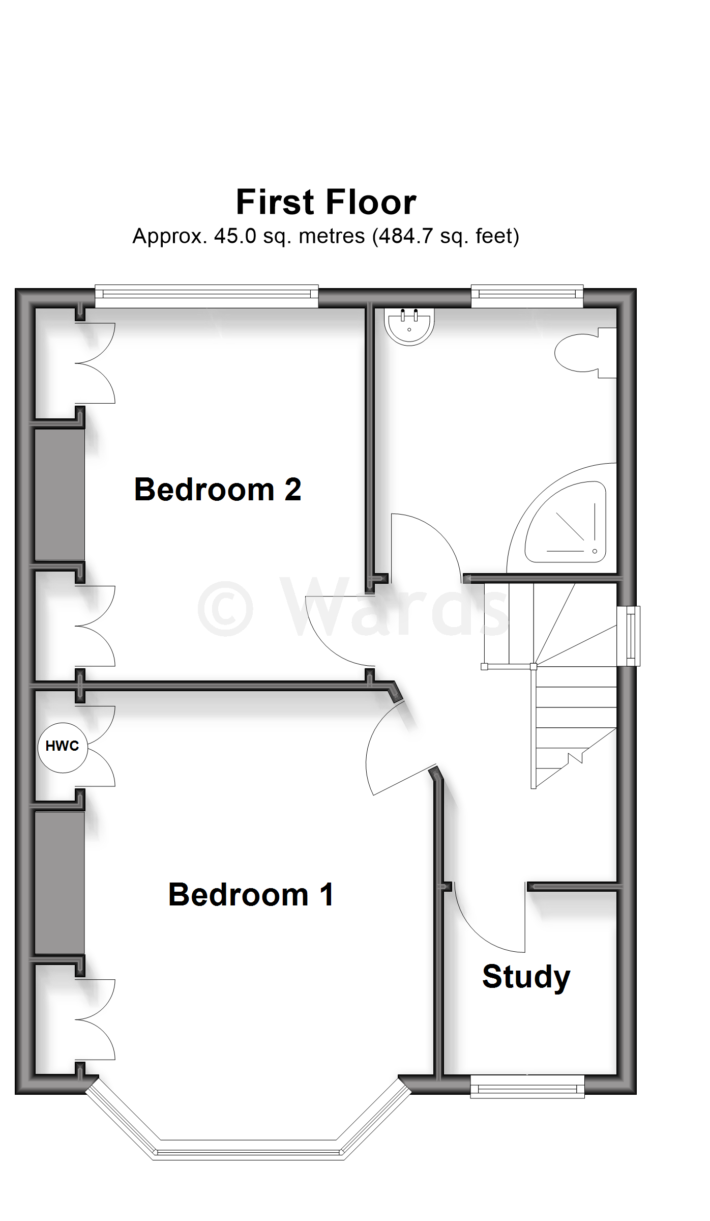 108B, Newington Road, Ramsgate floorplan