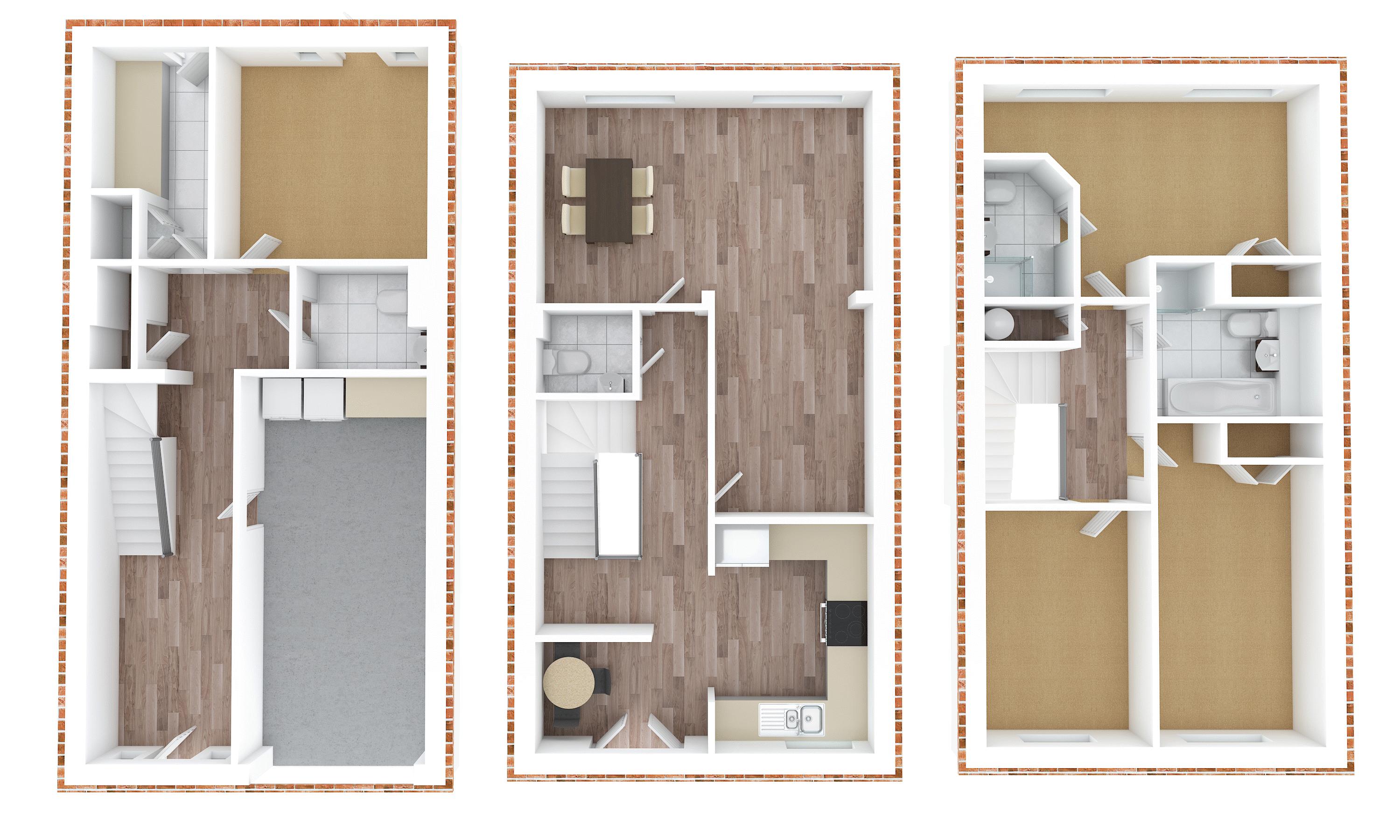 Horton Crescent, Epsom KT19, 4 bedroom terraced house for sale 58387060 PrimeLocation