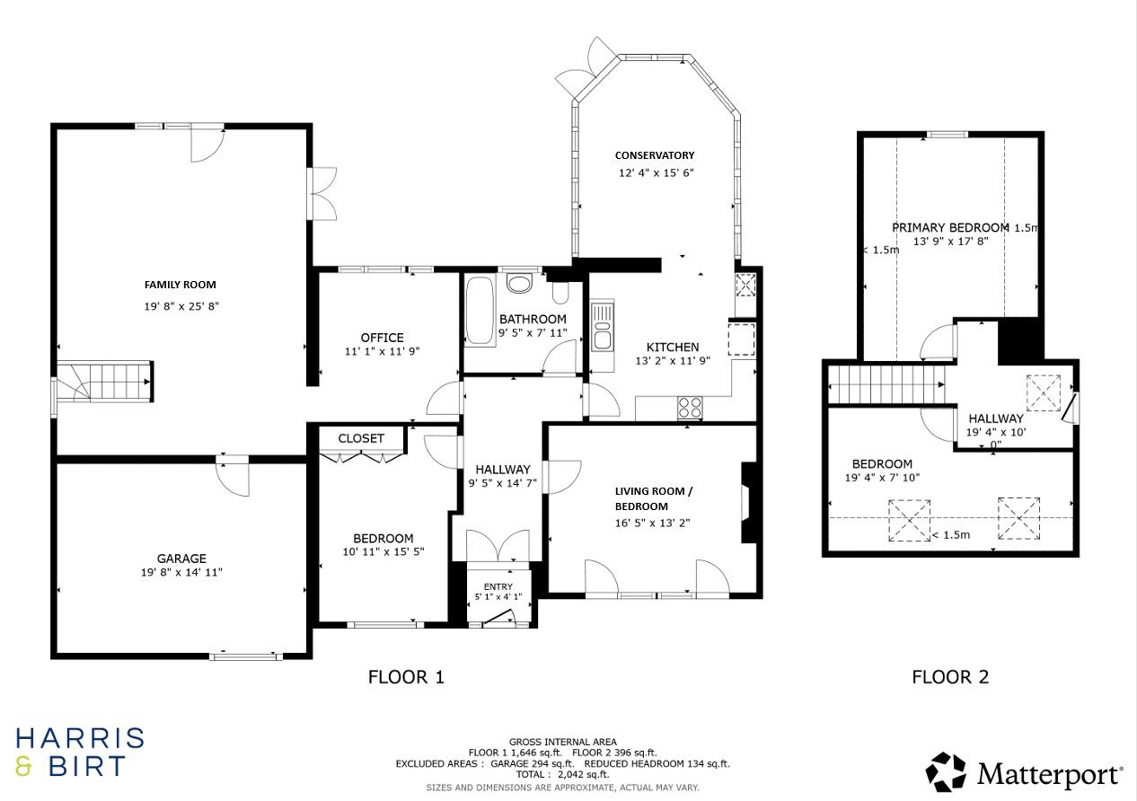 Four Winds, Waterloo, Caerphilly floorplan
