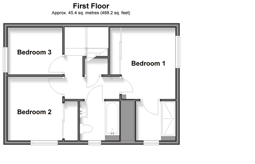 Byrne Road Holborough Lakes, Snodland floorplan